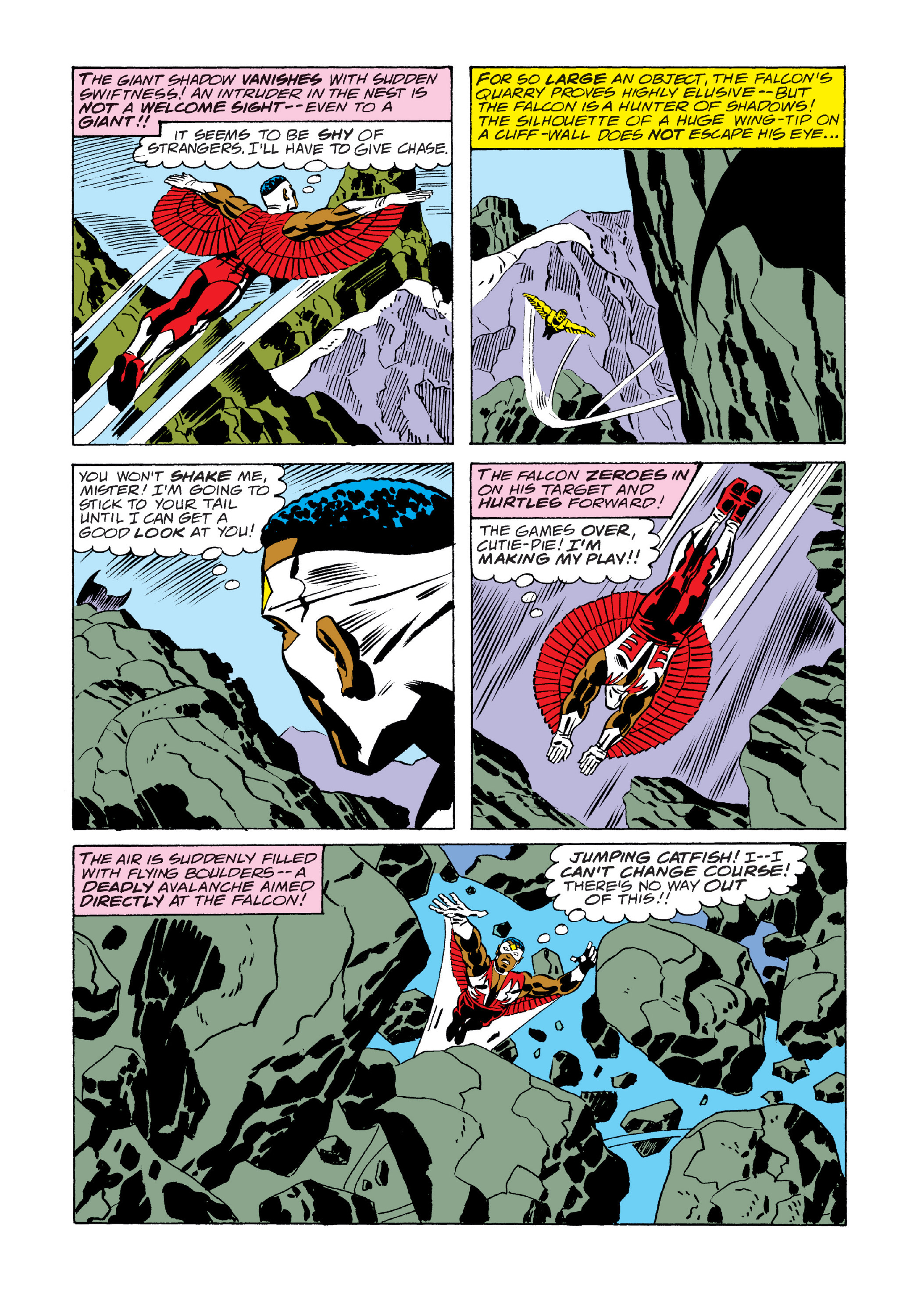 Read online Marvel Masterworks: Captain America comic -  Issue # TPB 11 (Part 2) - 66