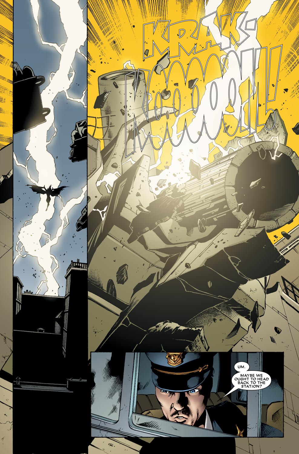 Read online Black Panther (2005) comic -  Issue #34 - 14