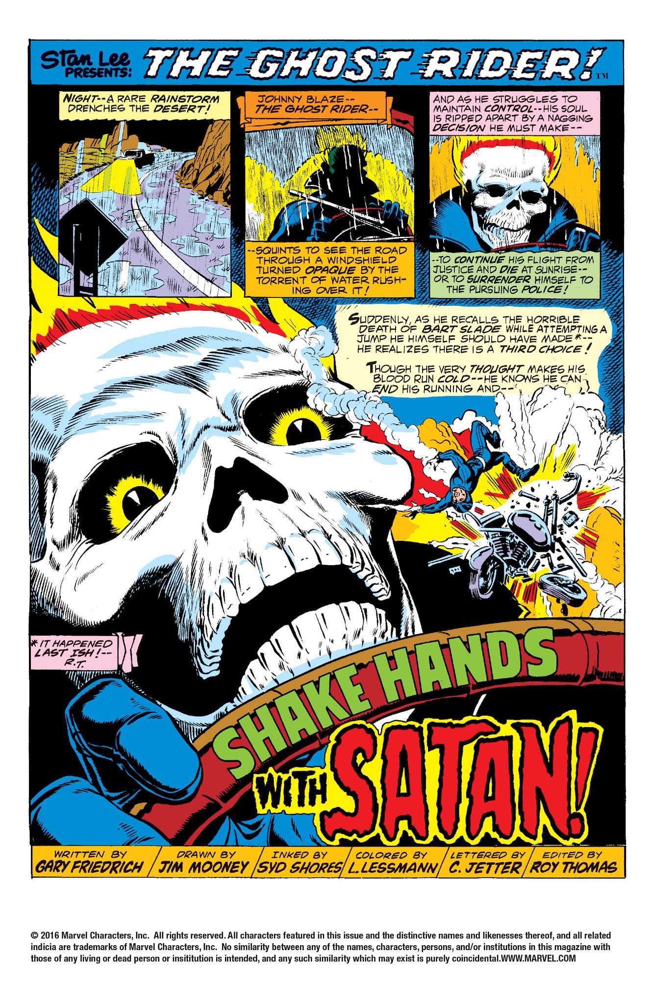 Read online Son of Satan Classic comic -  Issue # TPB (Part 1) - 25