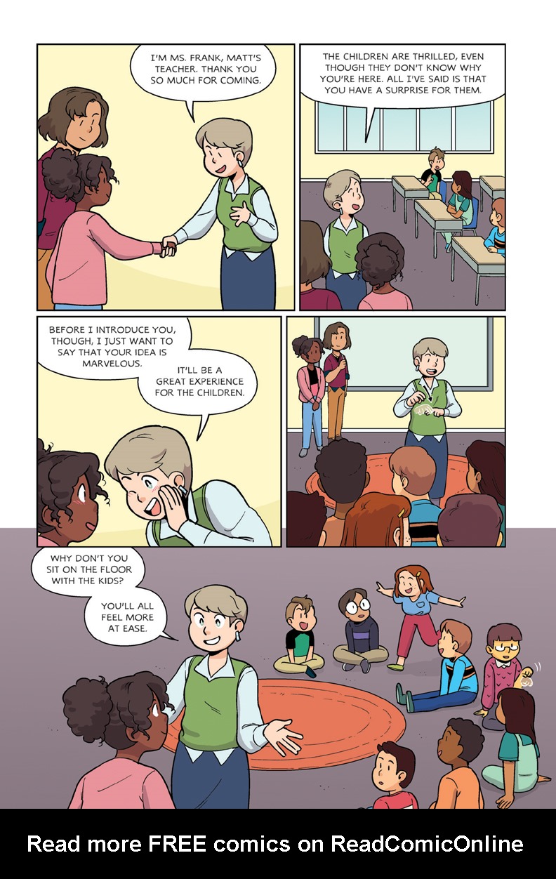 The Baby-Sitters Club issue TPB 12 - Page 105