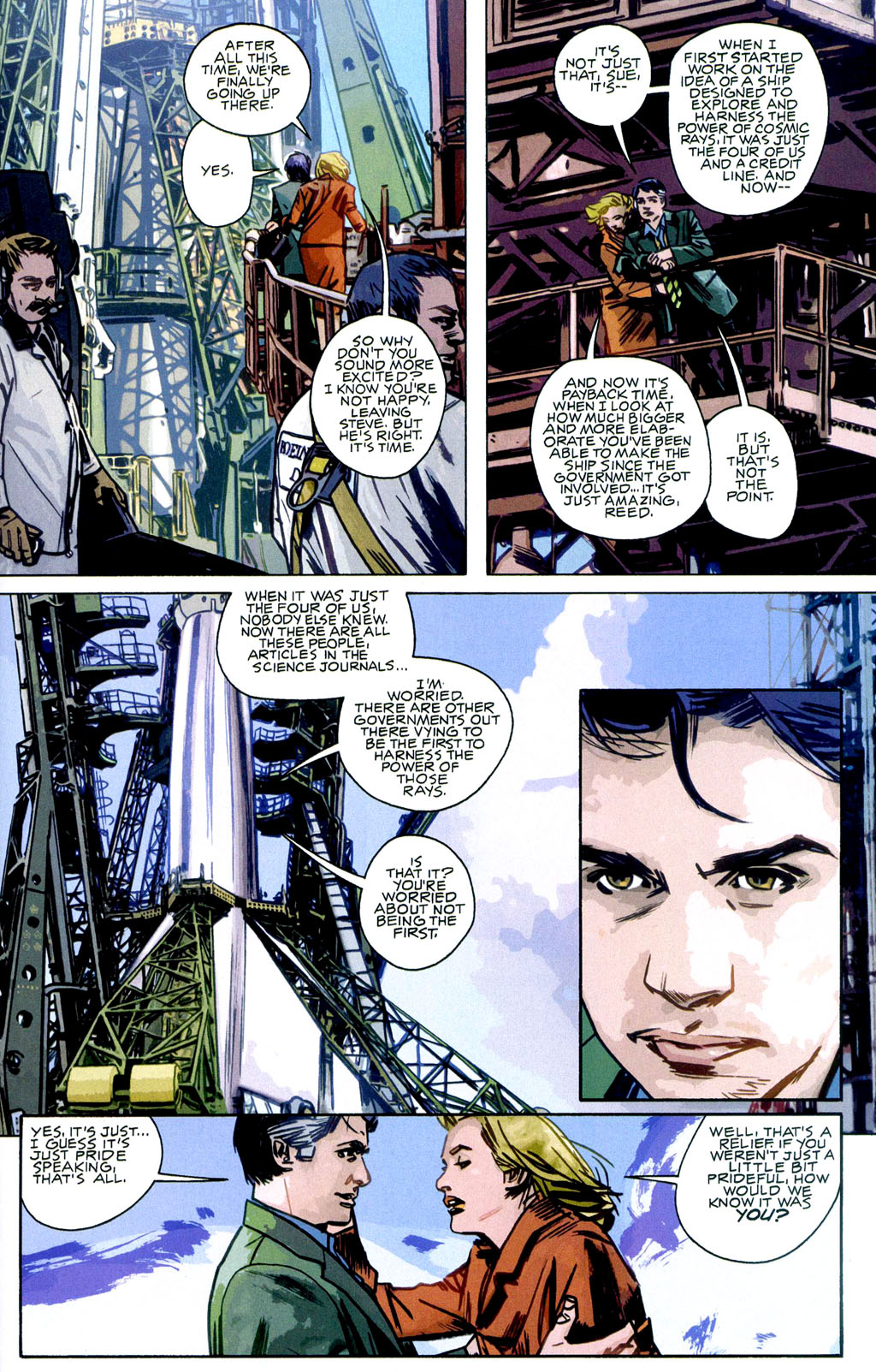 Read online Bullet Points comic -  Issue #2 - 22