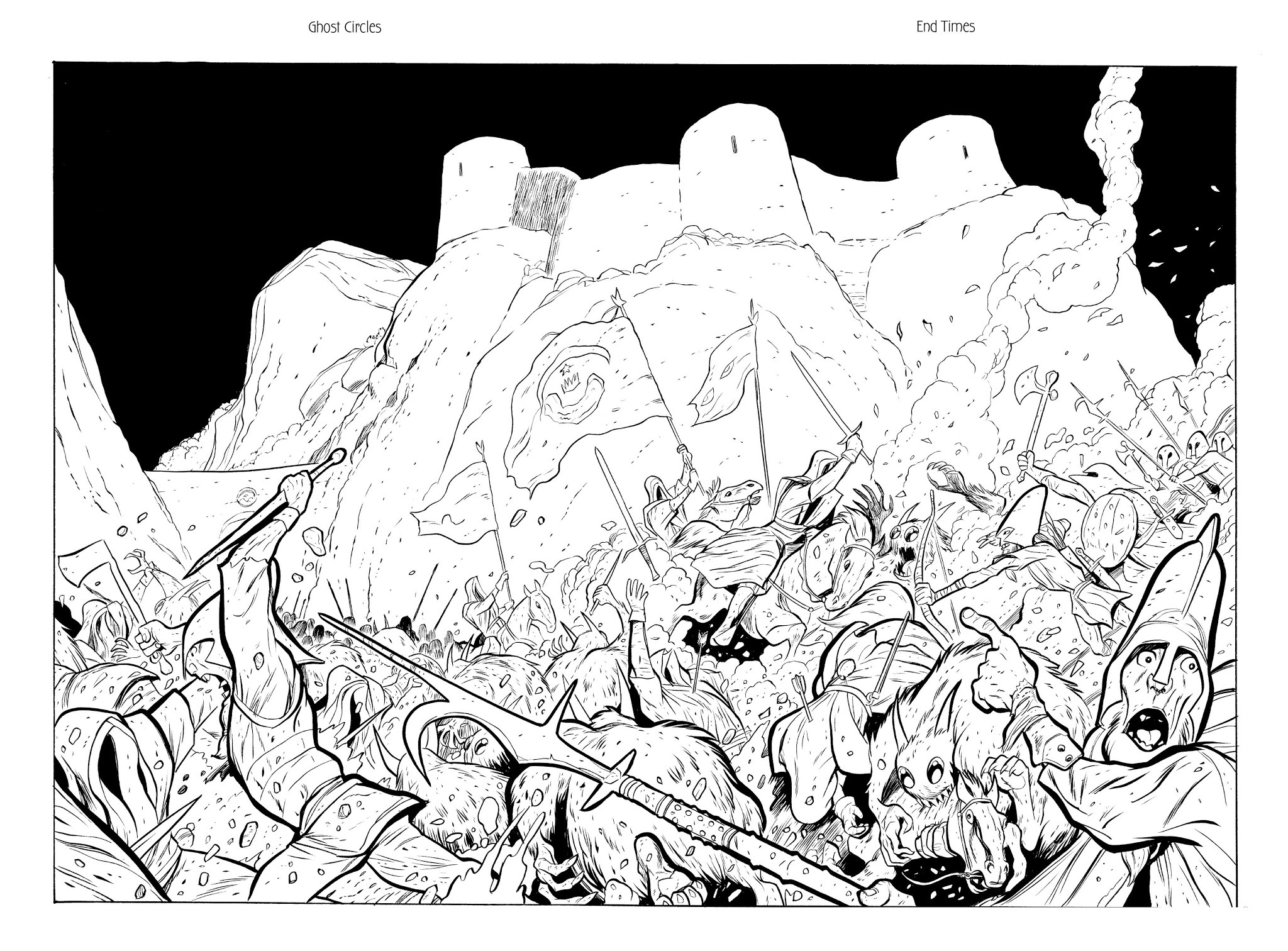 Read online Bone: The Complete Cartoon Epic In One Volume comic -  Issue # TPB (Part 9) - 43