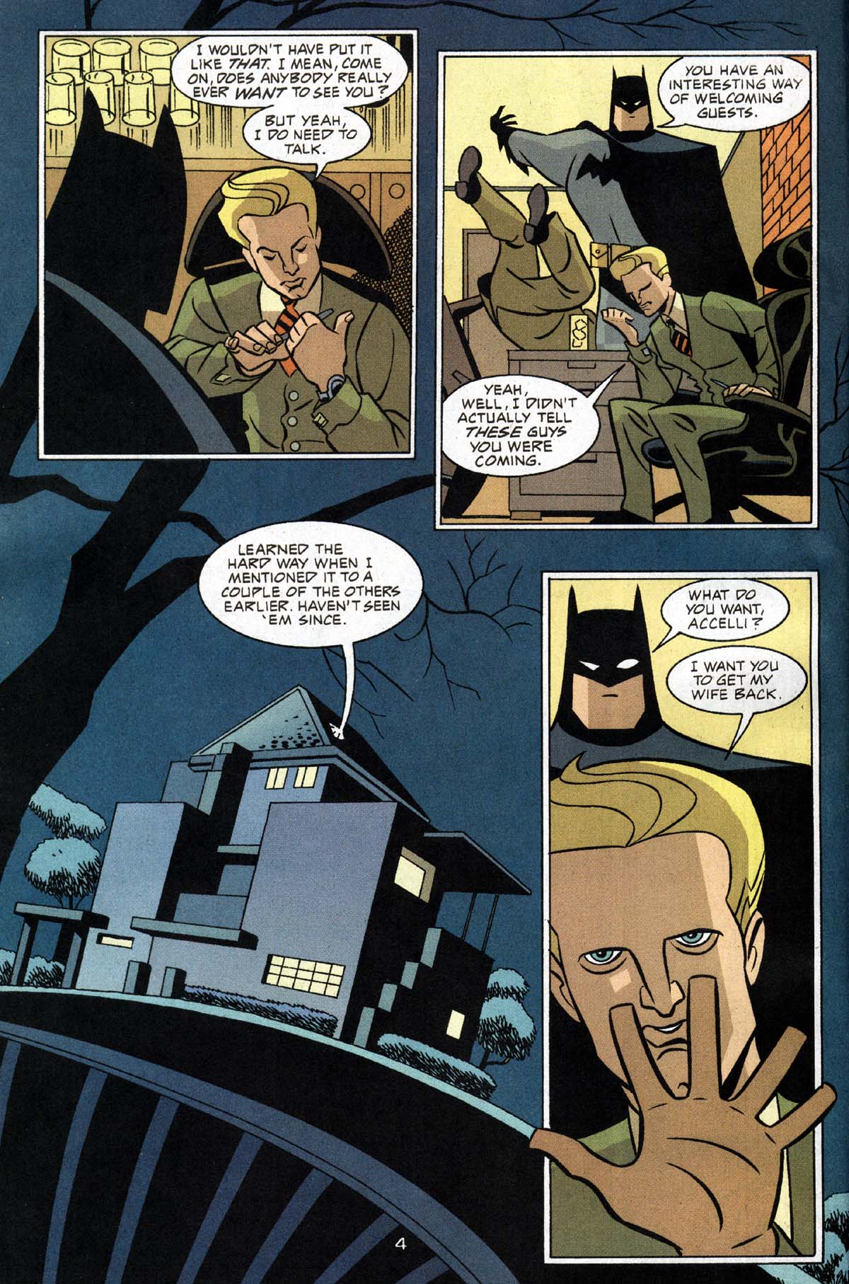 Batman: Gotham Adventures Issue #55 #55 - English 7