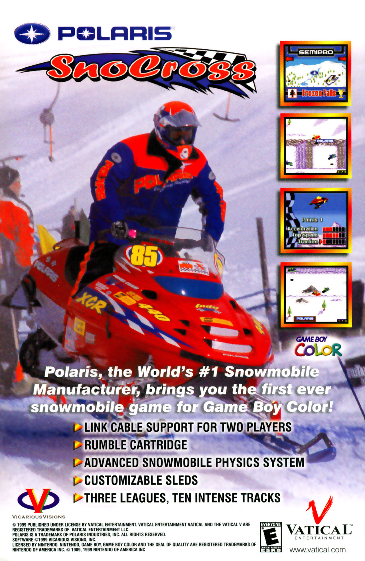 Read online Yeah! comic -  Issue #9 - 34