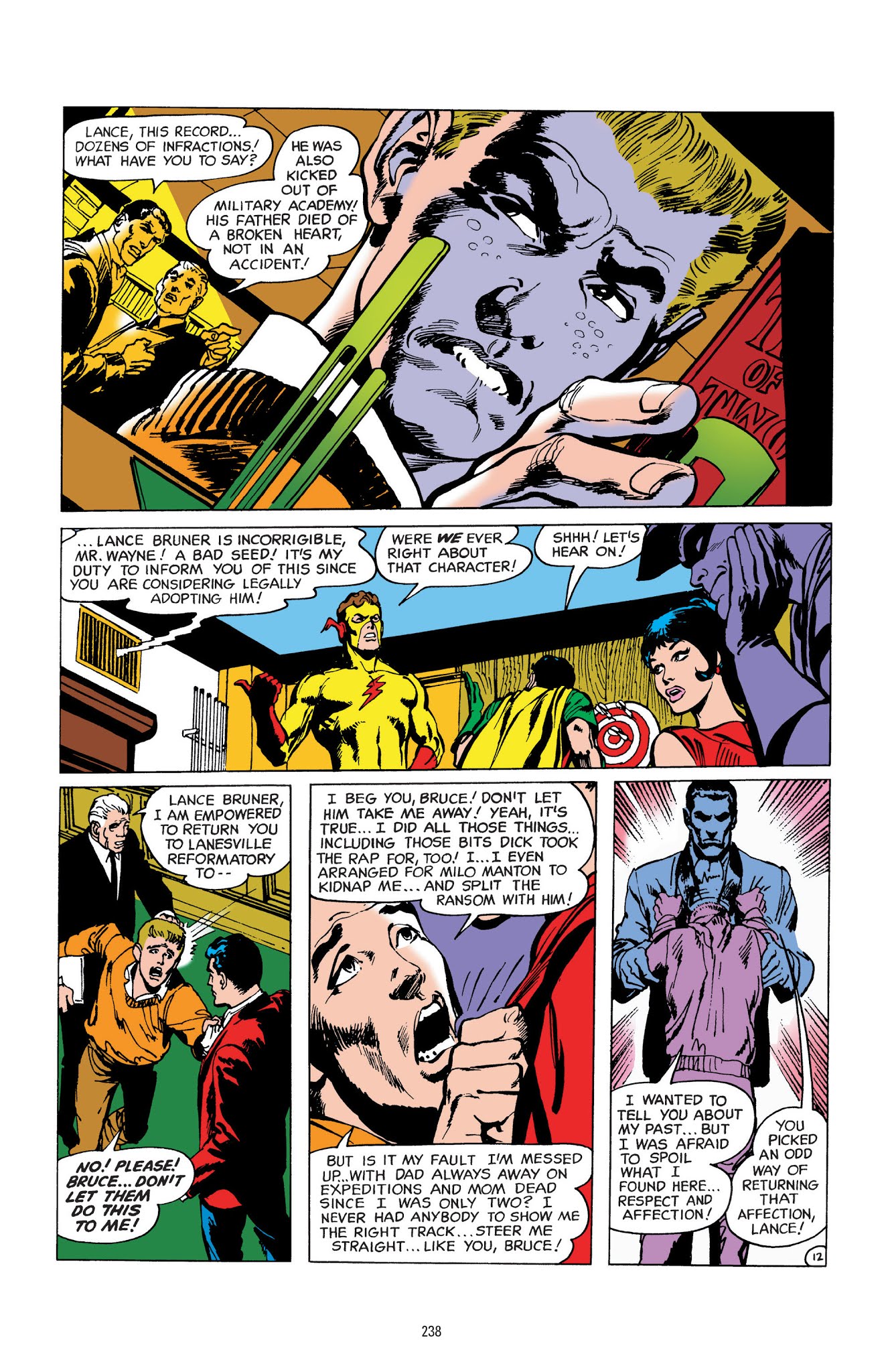 Read online Teen Titans: The Silver Age comic -  Issue # TPB 2 (Part 3) - 38