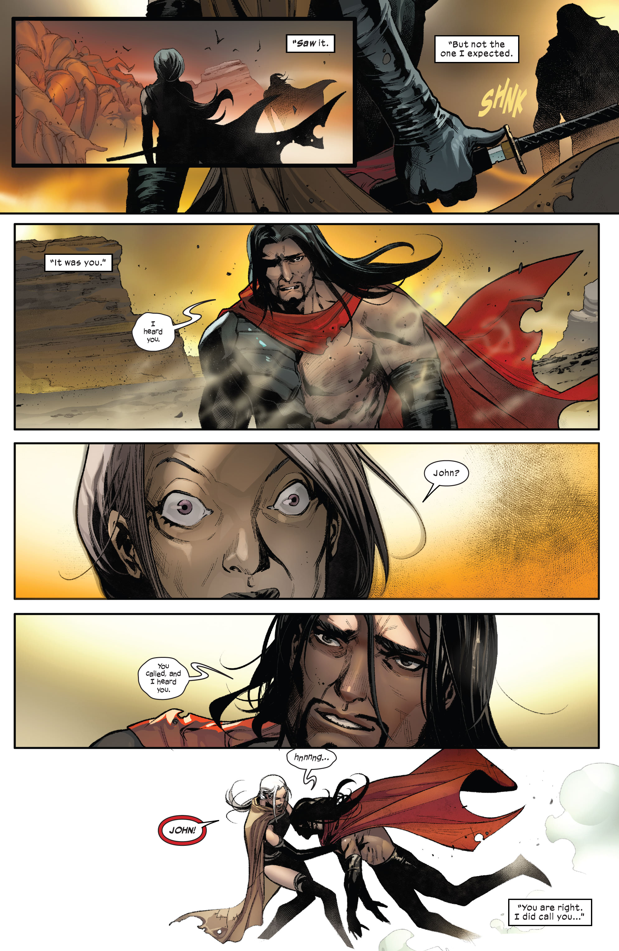 Read online Reign of X comic -  Issue # TPB 9 - 6