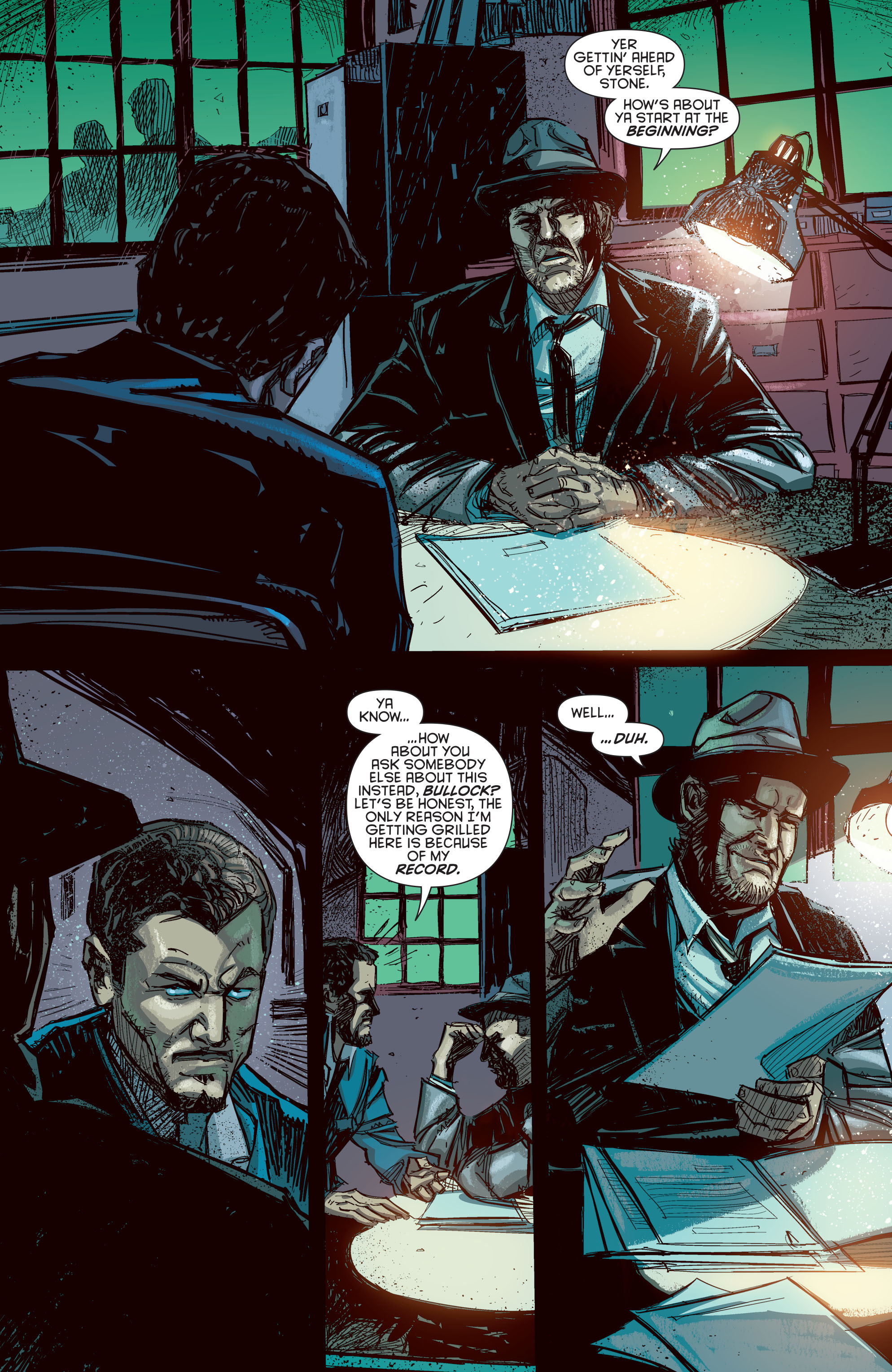 Read online The Joker: Endgame comic -  Issue # Full - 108