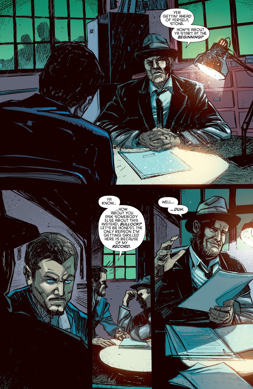 The Joker: Endgame issue Full - Page 108