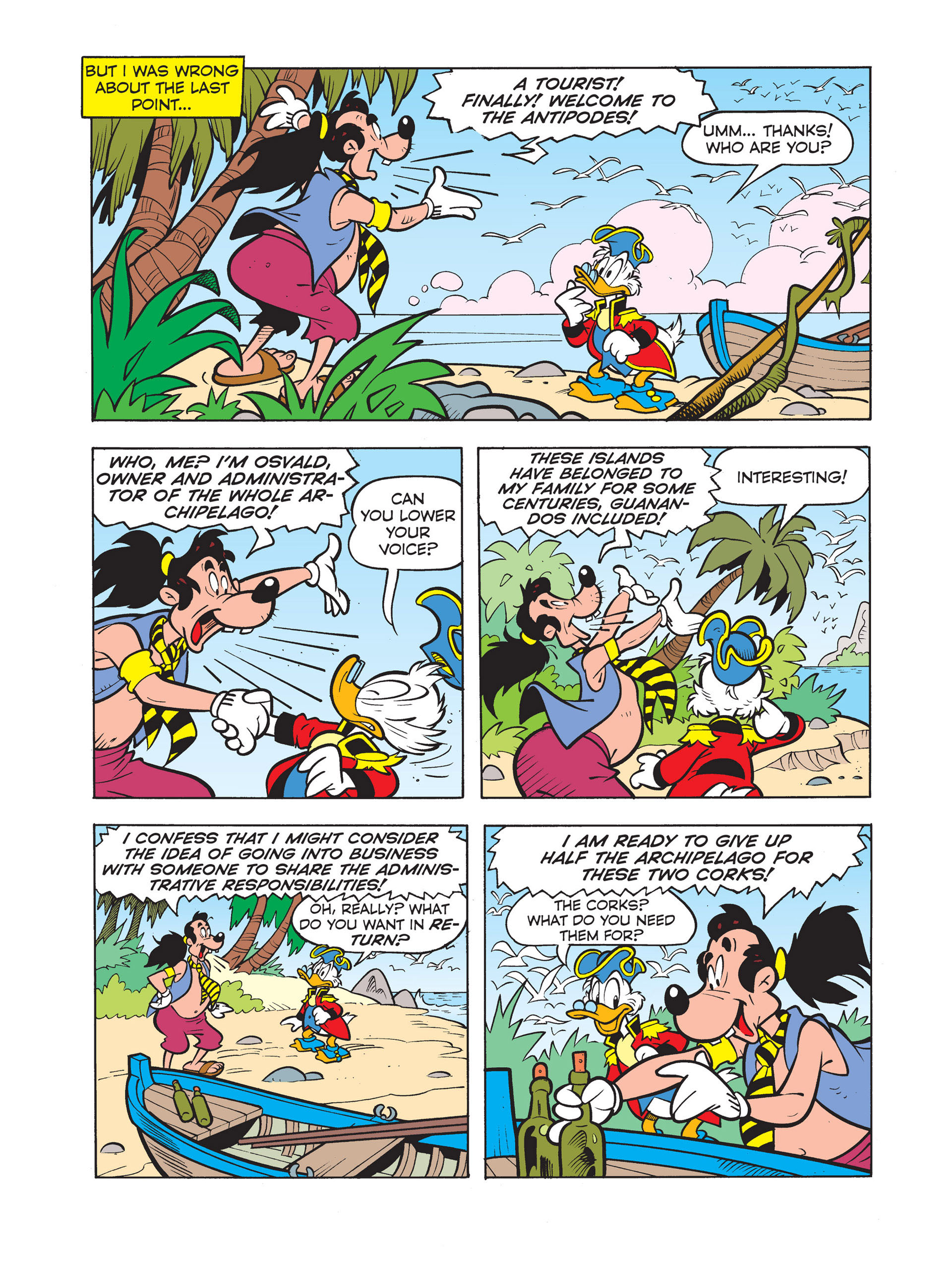 All of Scrooge McDuck's Millions Issue #7 #7 - English 23