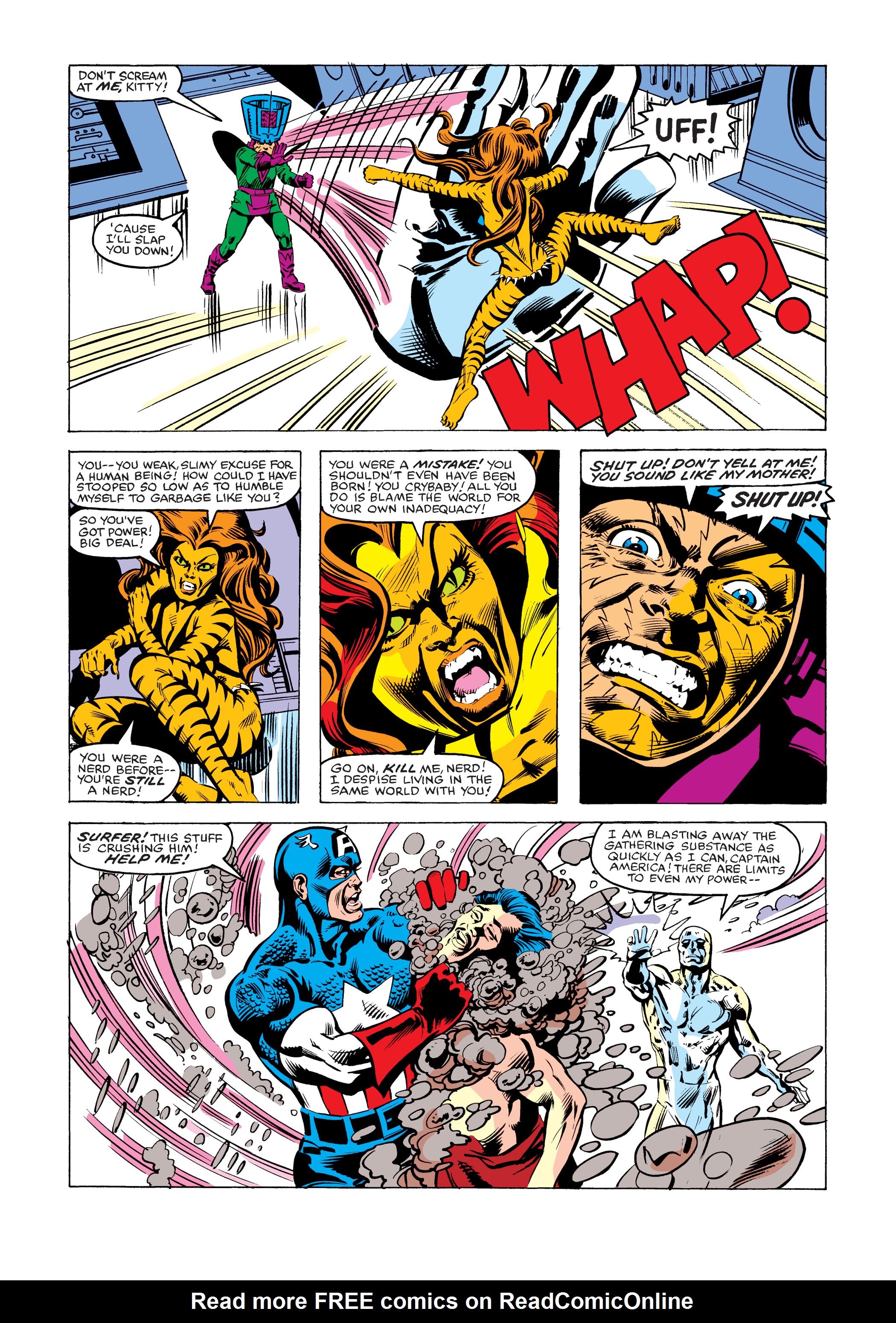 Read online Marvel Masterworks: The Avengers comic -  Issue # TPB 20 (Part 4) - 58