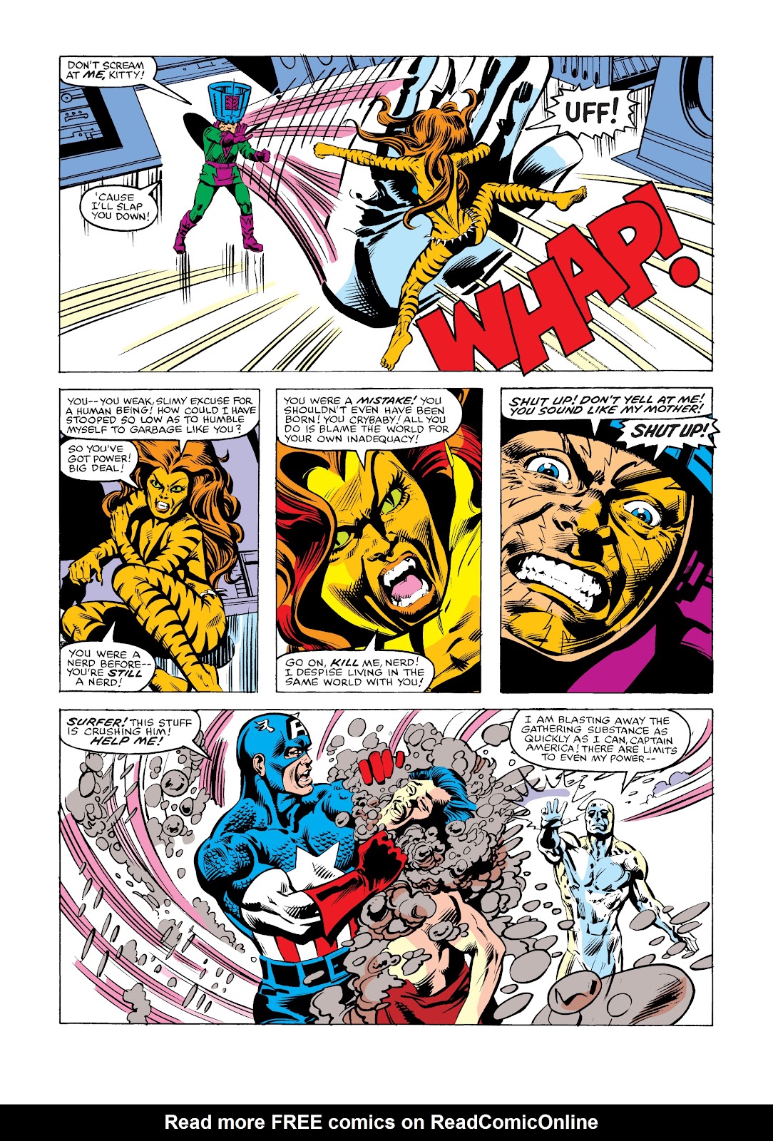 Marvel Masterworks: The Avengers issue TPB 20 (Part 4) - Page 58