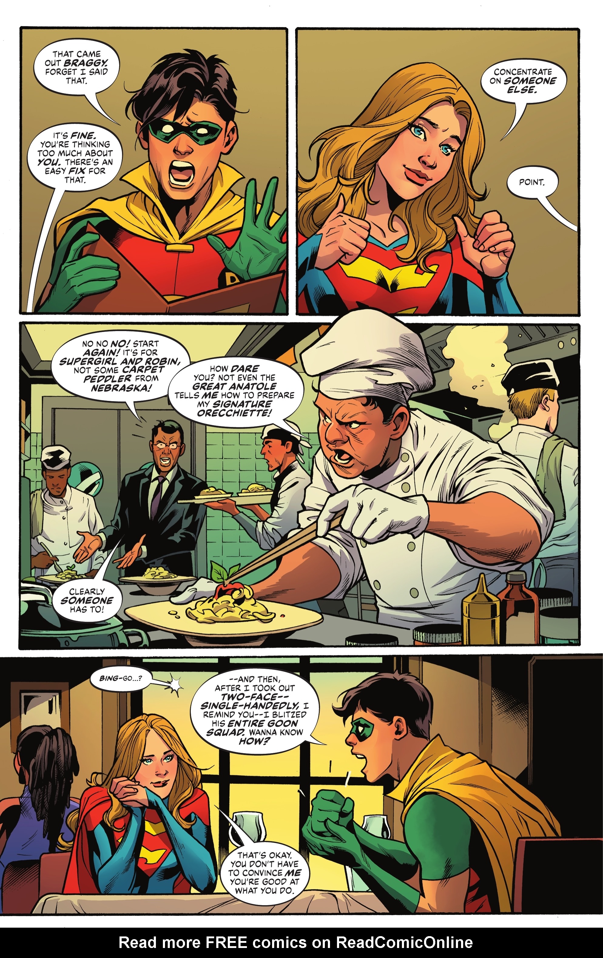 Read online Batman/Superman: World’s Finest comic -  Issue #12 - 12