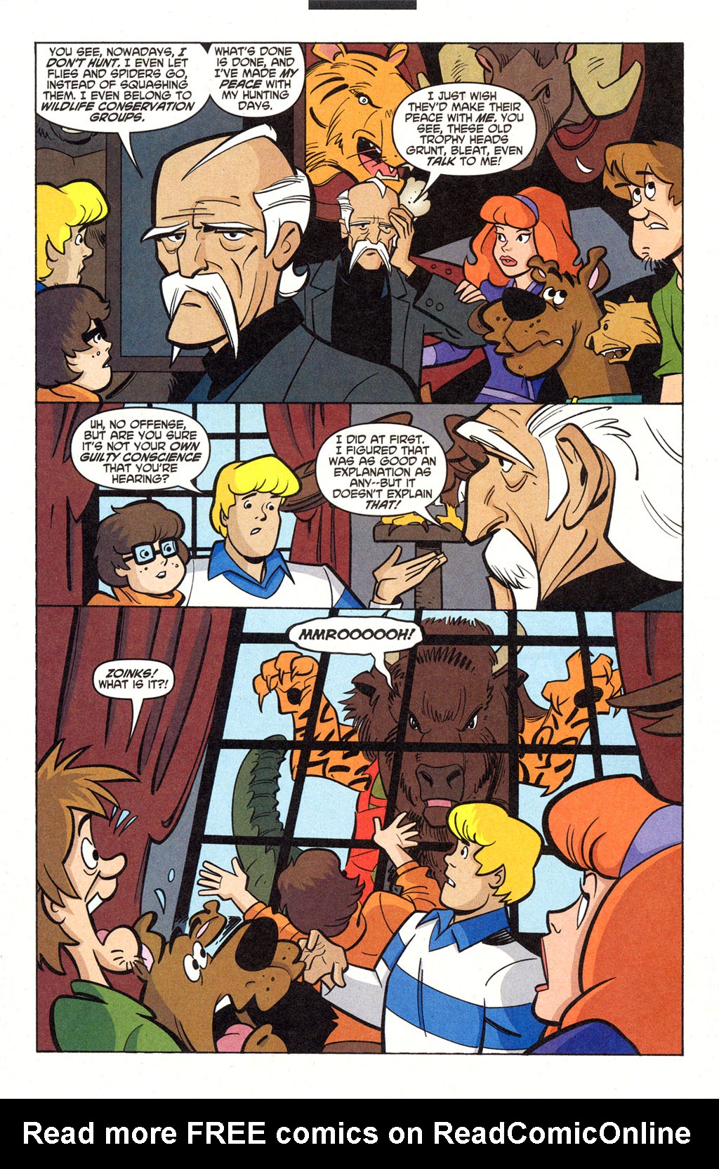 Read online Scooby-Doo (1997) comic -  Issue #96 - 16