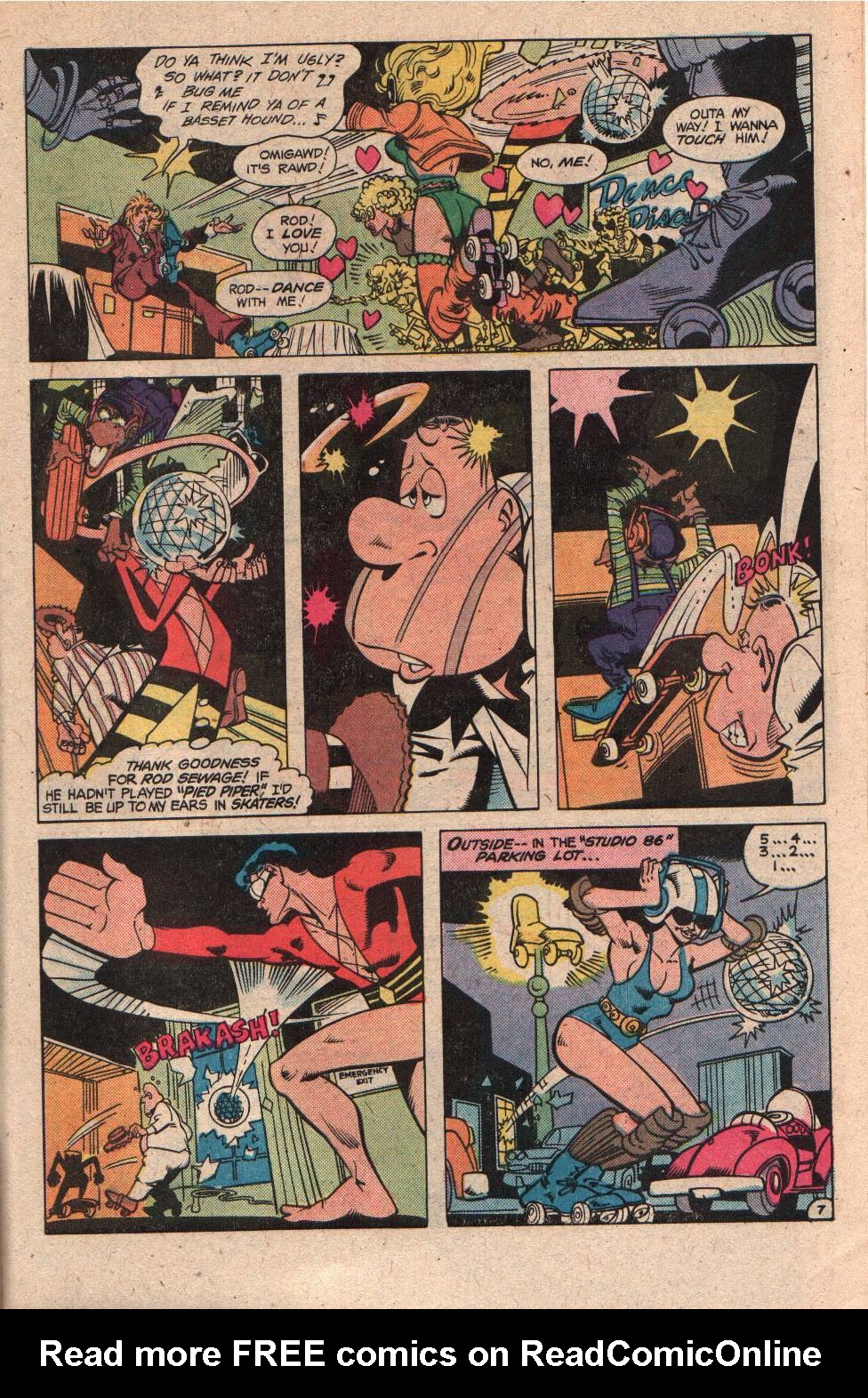 Adventure Comics (1938) issue 477 - Page 31