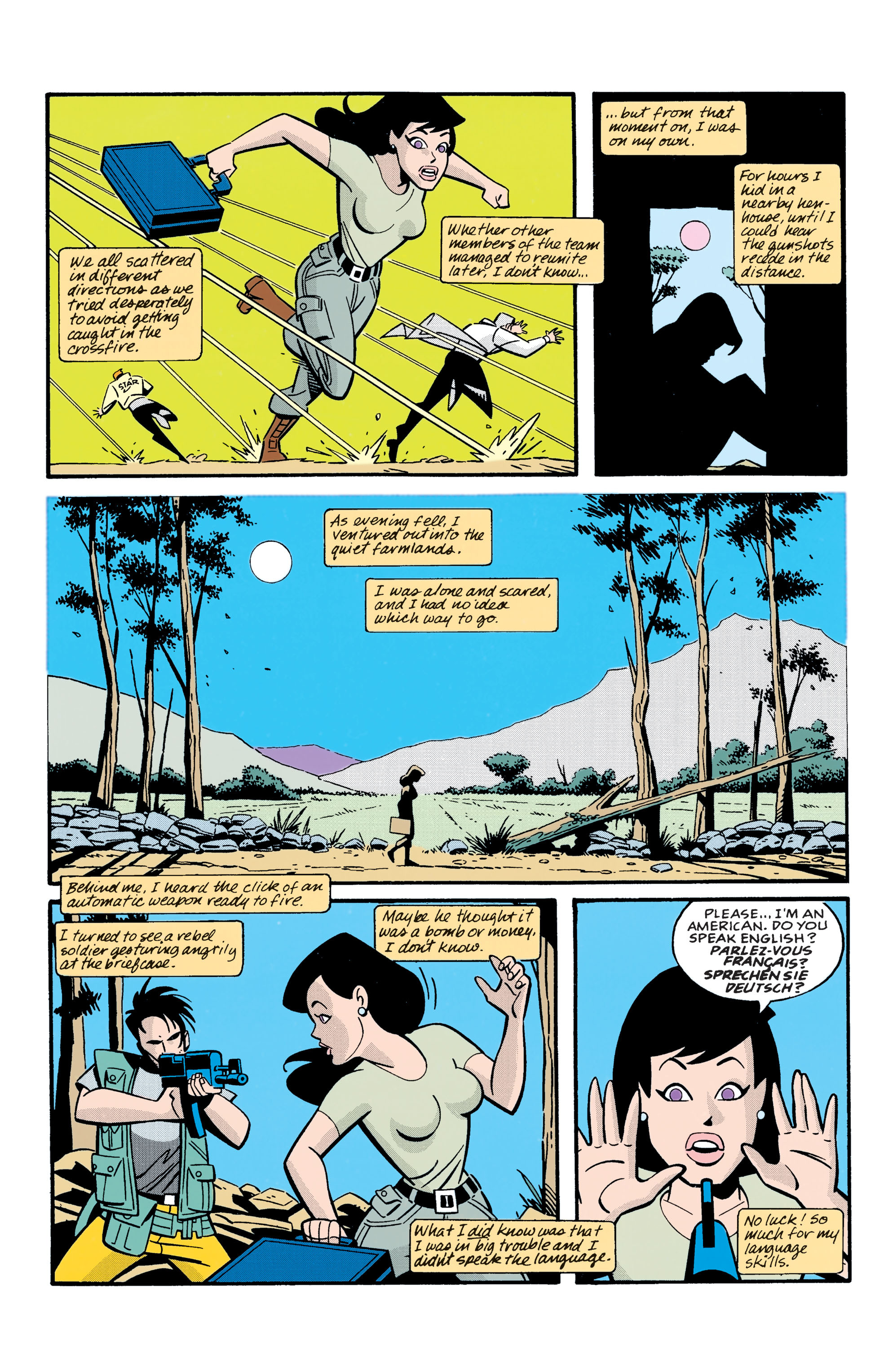 Read online Superman Adventures comic -  Issue # _2016 Edition TPB 2 (Part 1) - 40
