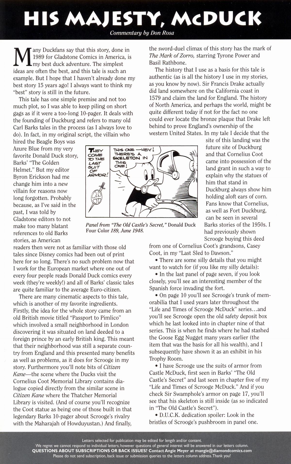 Read online Uncle Scrooge (1953) comic -  Issue #331 - 67