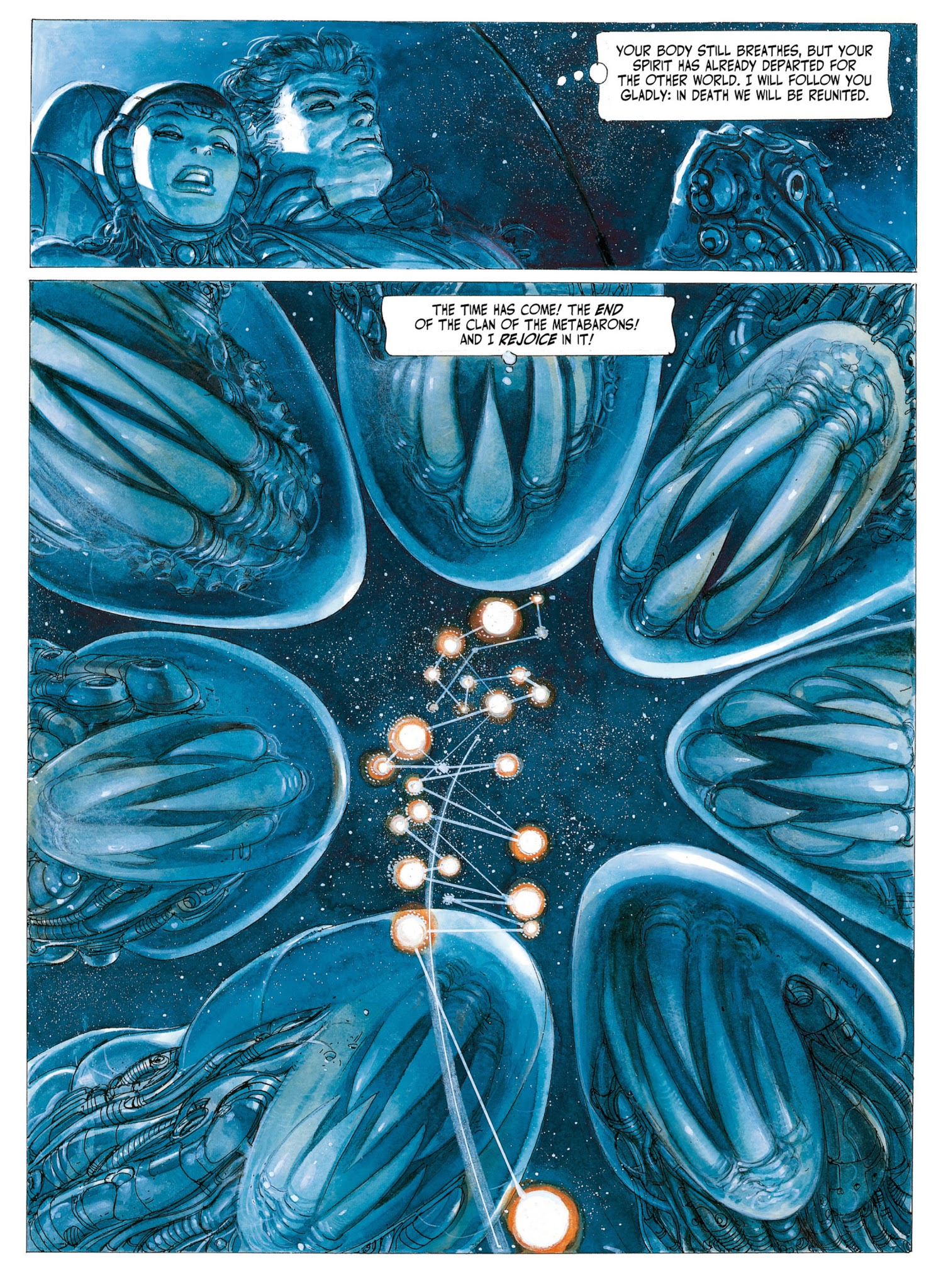 Read online The Metabarons (2015) comic -  Issue #4 - 25