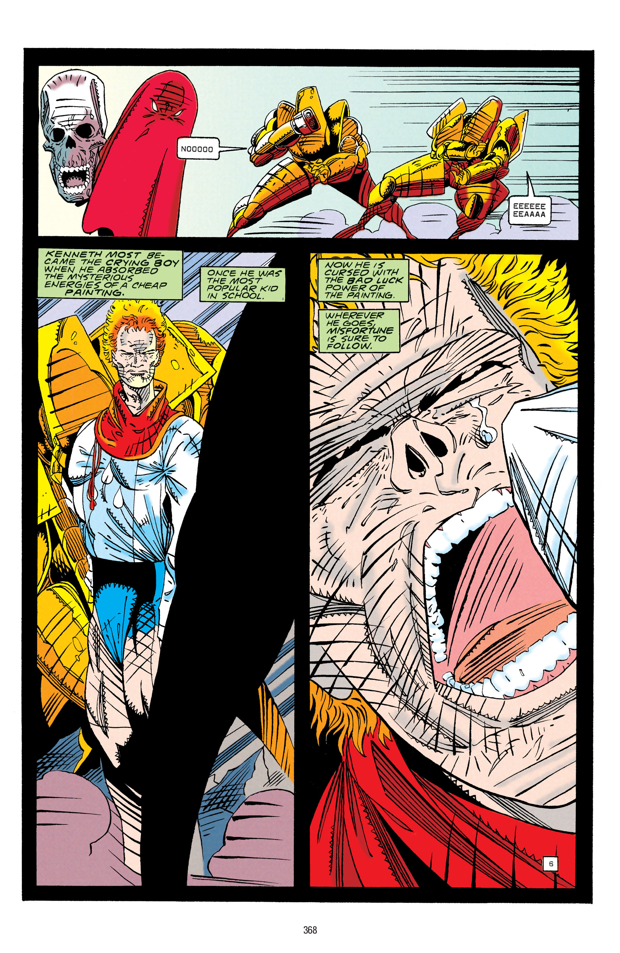 Read online Doom Patrol (1987) comic -  Issue # _TPB 3 (Part 4) - 67