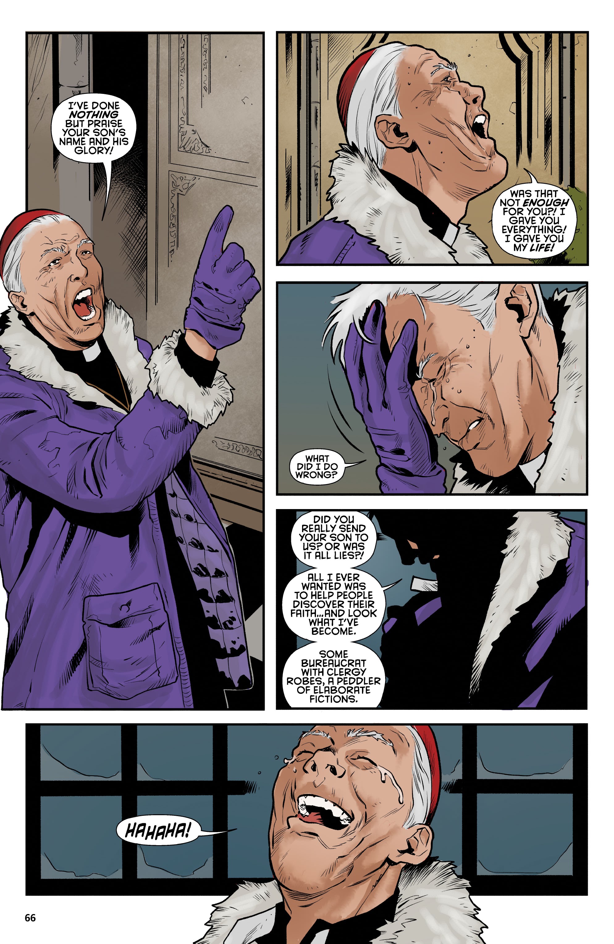 Read online Starship Down comic -  Issue # _TPB - 67