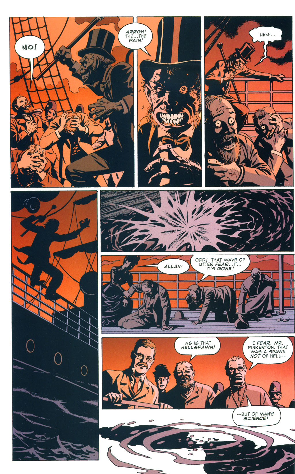 Read online Batman: Detective #27 comic -  Issue #27 TPB - 34