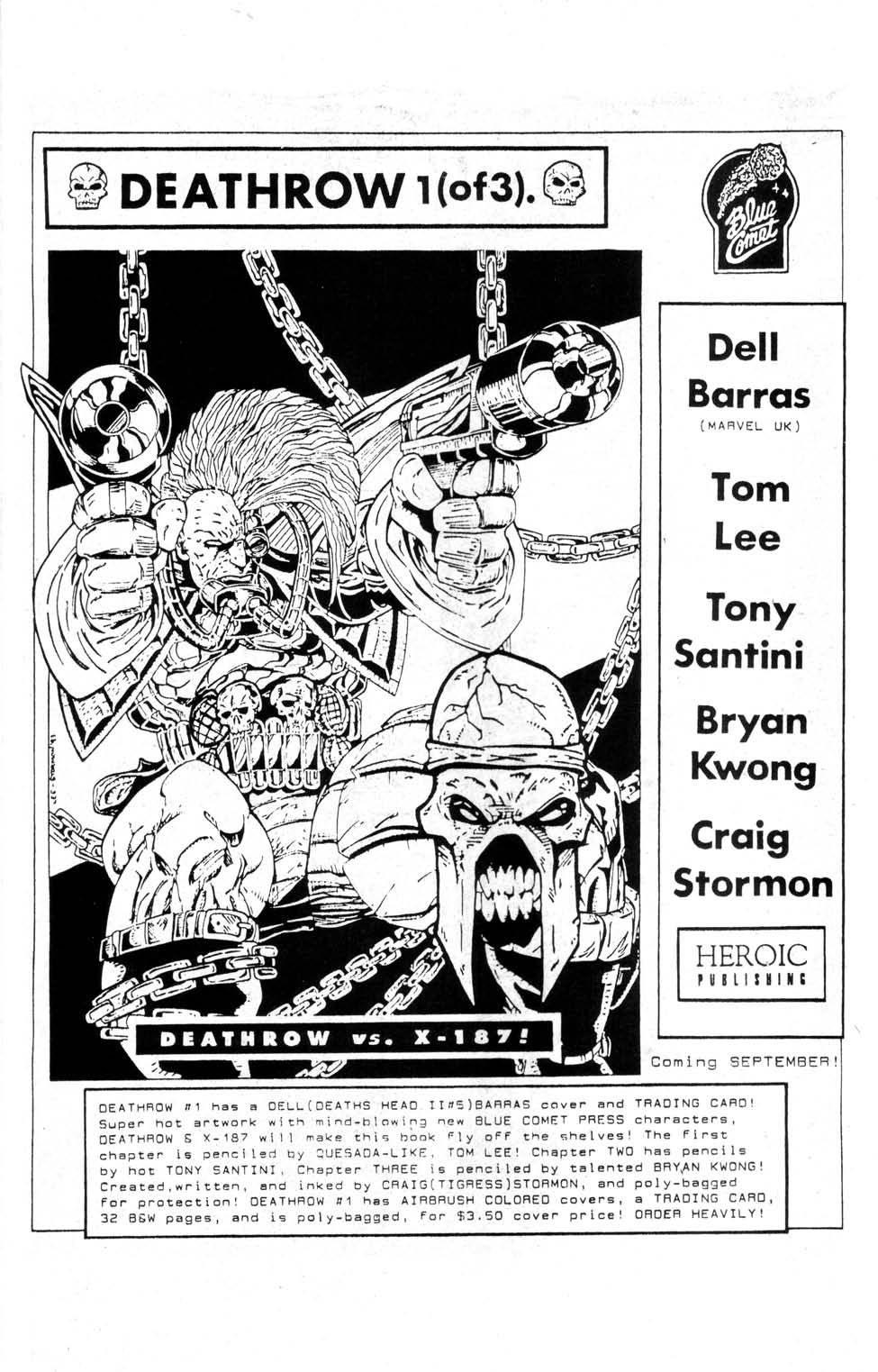 Read online Rose (Existed) comic -  Issue #4 - 22