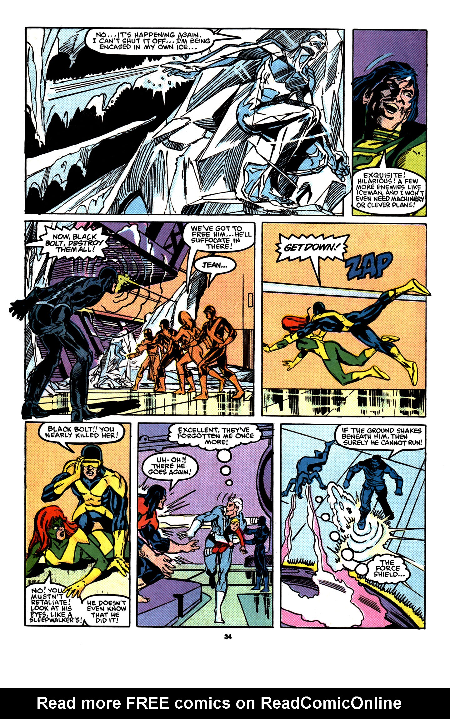 X-Factor (1986) __Annual_2 Page 34
