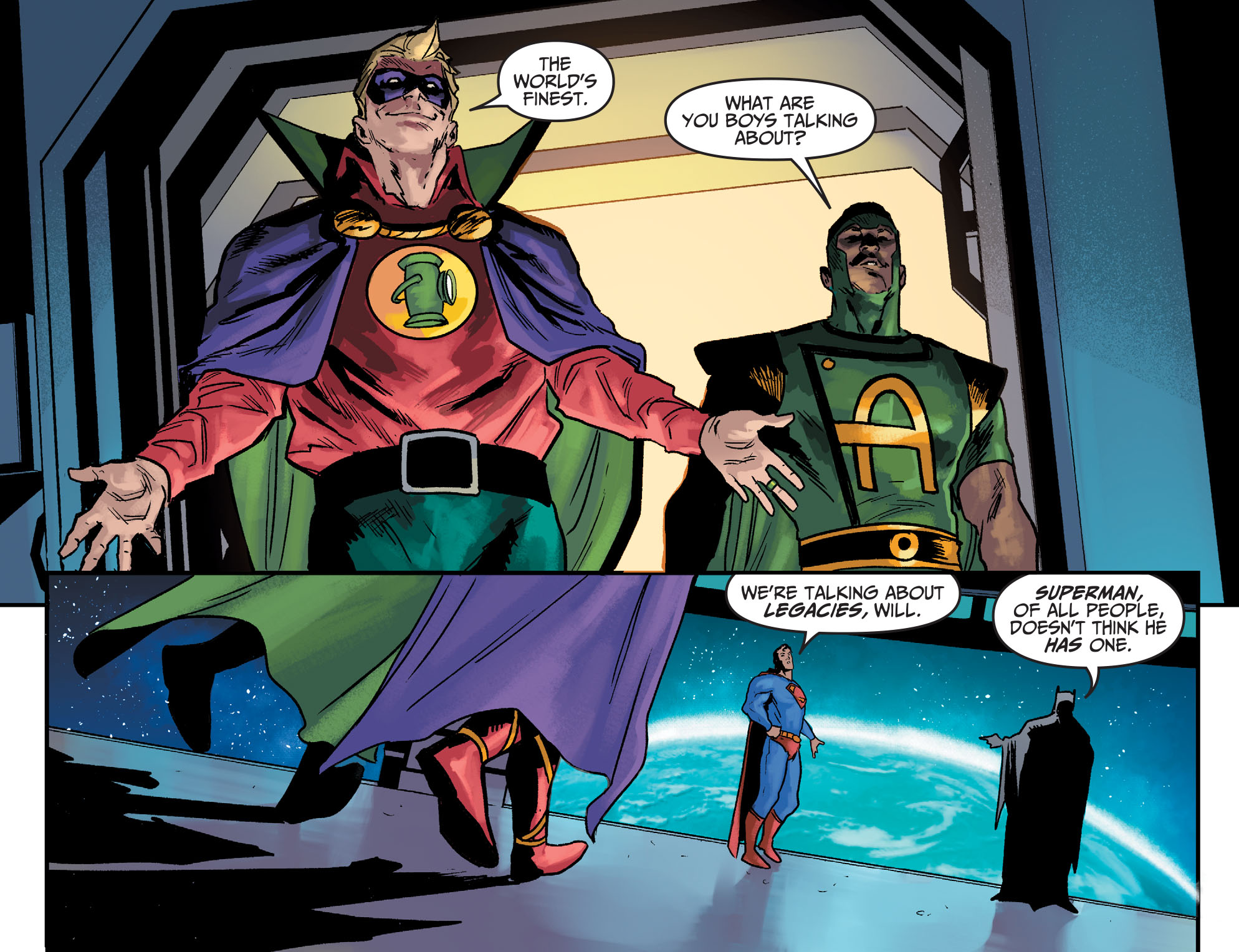 Read online Injustice: Year Zero comic -  Issue #2 - 8