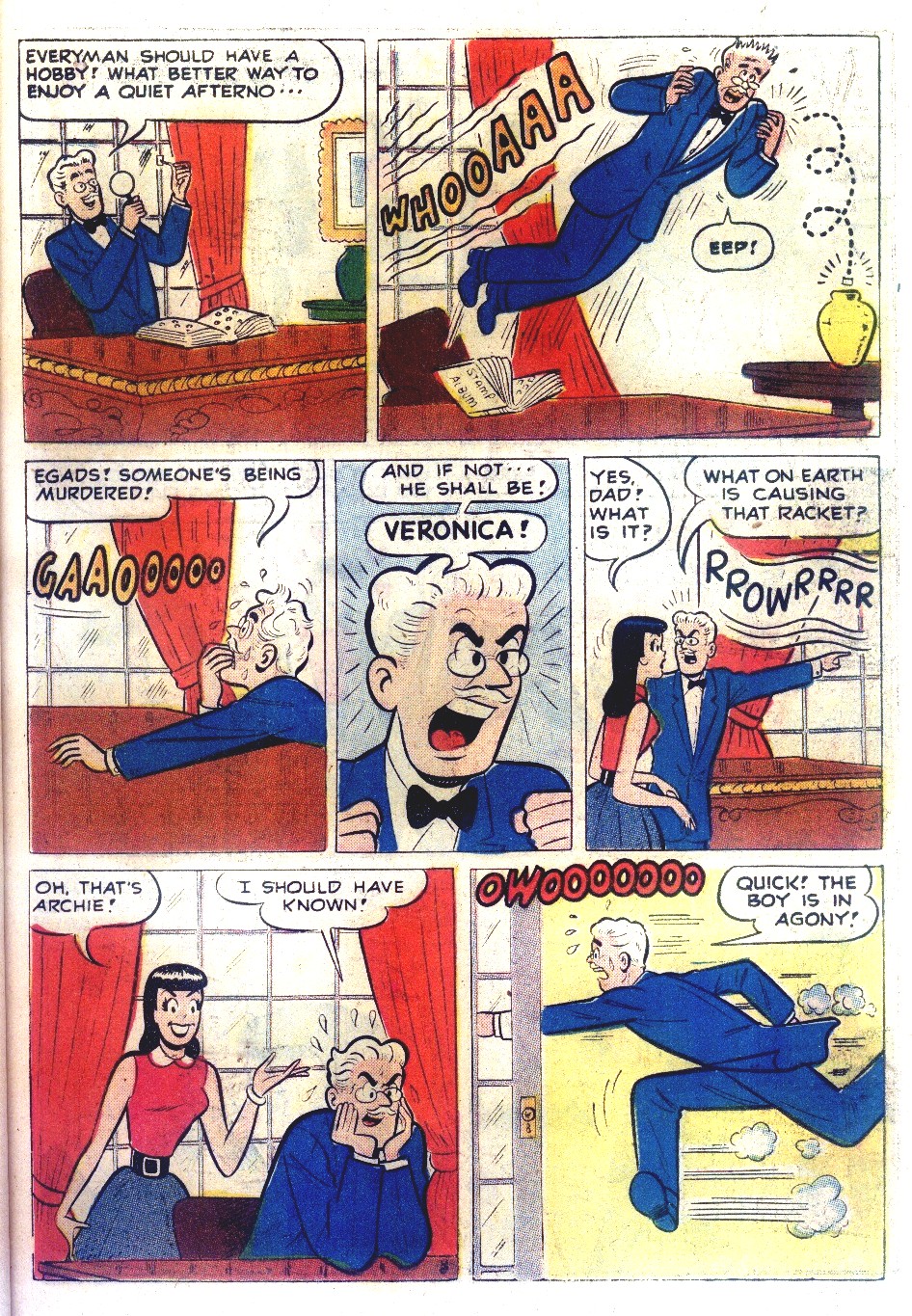 Read online Archie's Pals 'N' Gals (1952) comic -  Issue #10 - 31