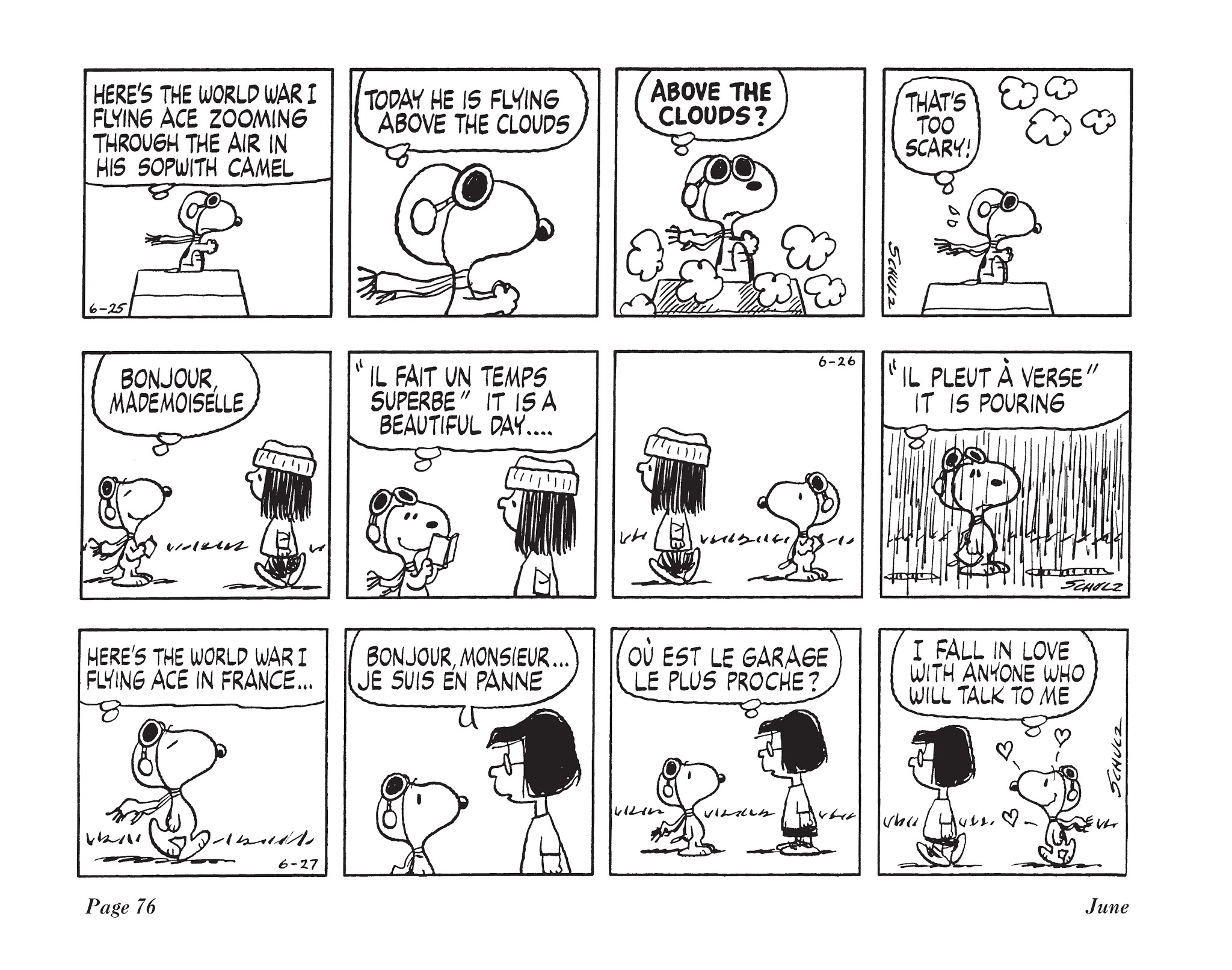 Read online The Complete Peanuts comic -  Issue # TPB 15 - 90