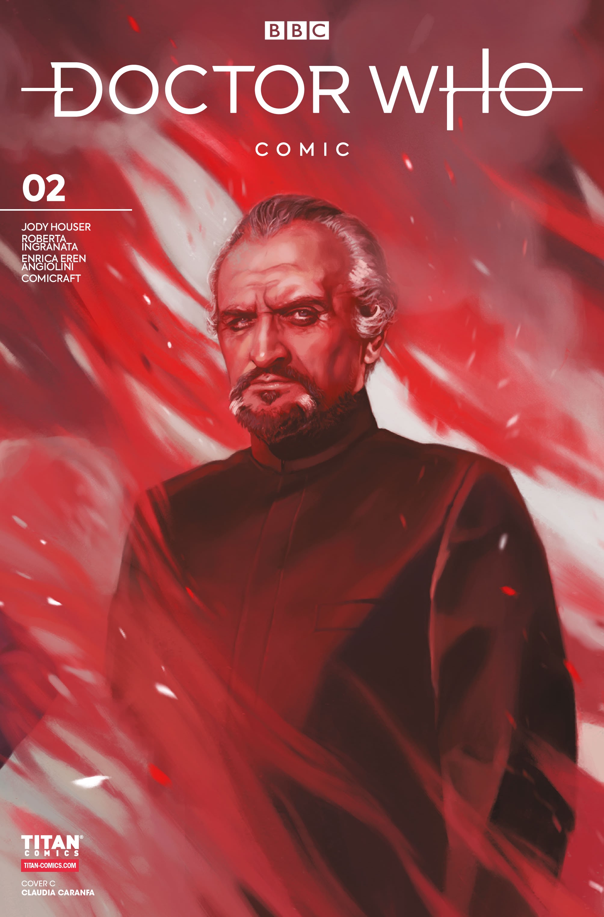 Read online Doctor Who: Missy comic -  Issue #2 - 3
