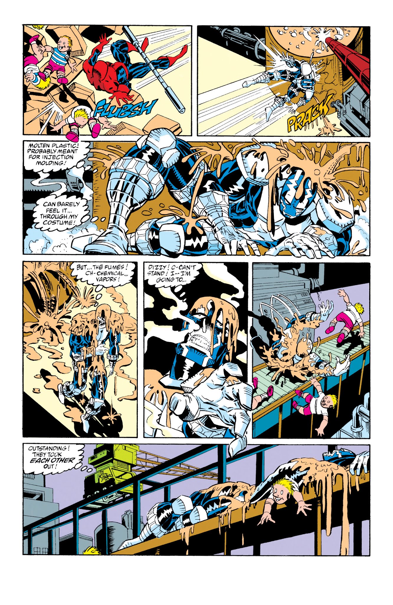 Read online Amazing Spider-Man Epic Collection comic -  Issue # Round Robin (Part 4) - 69