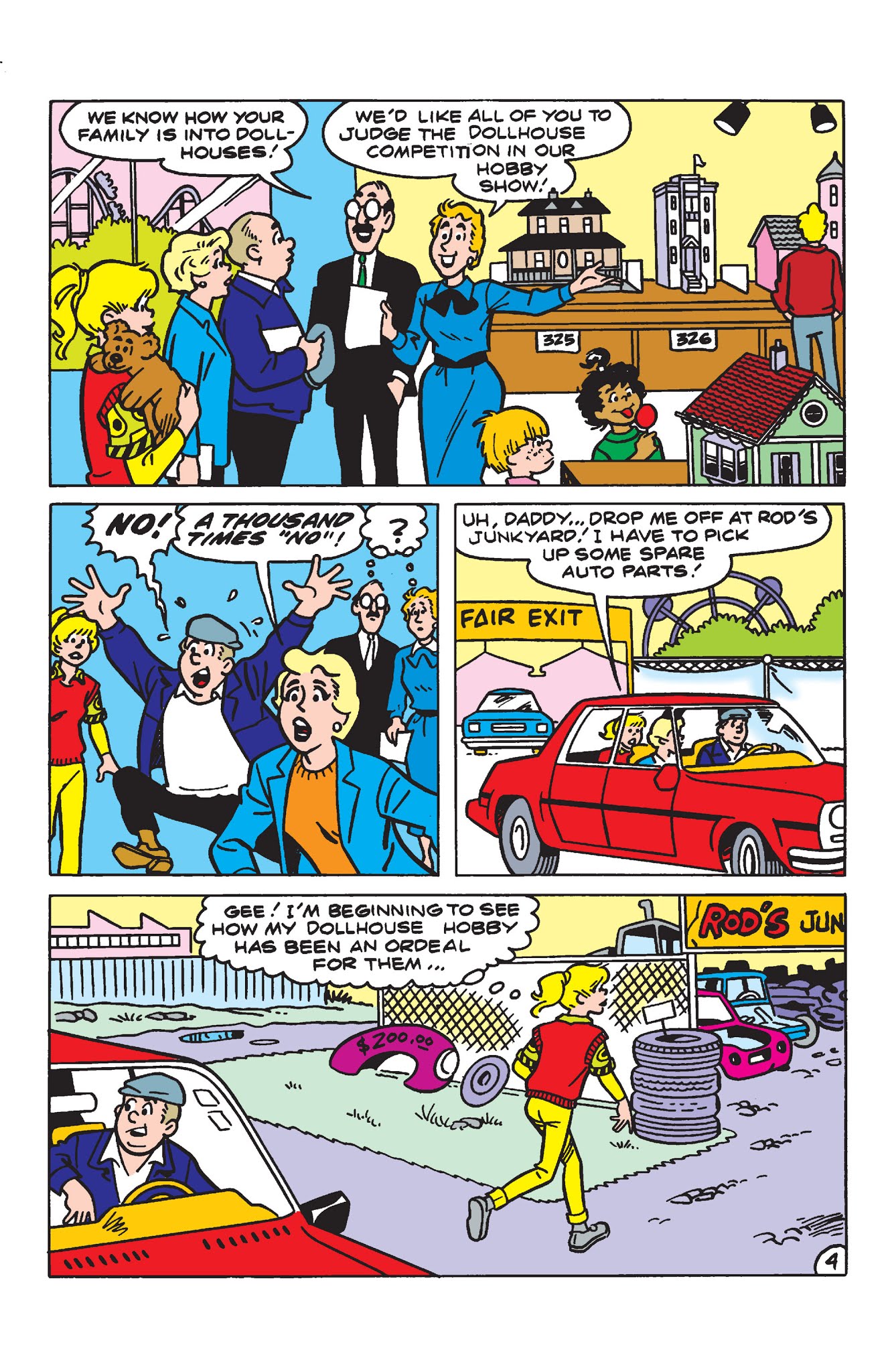 Read online Archie 75 Series comic -  Issue #7 - 19