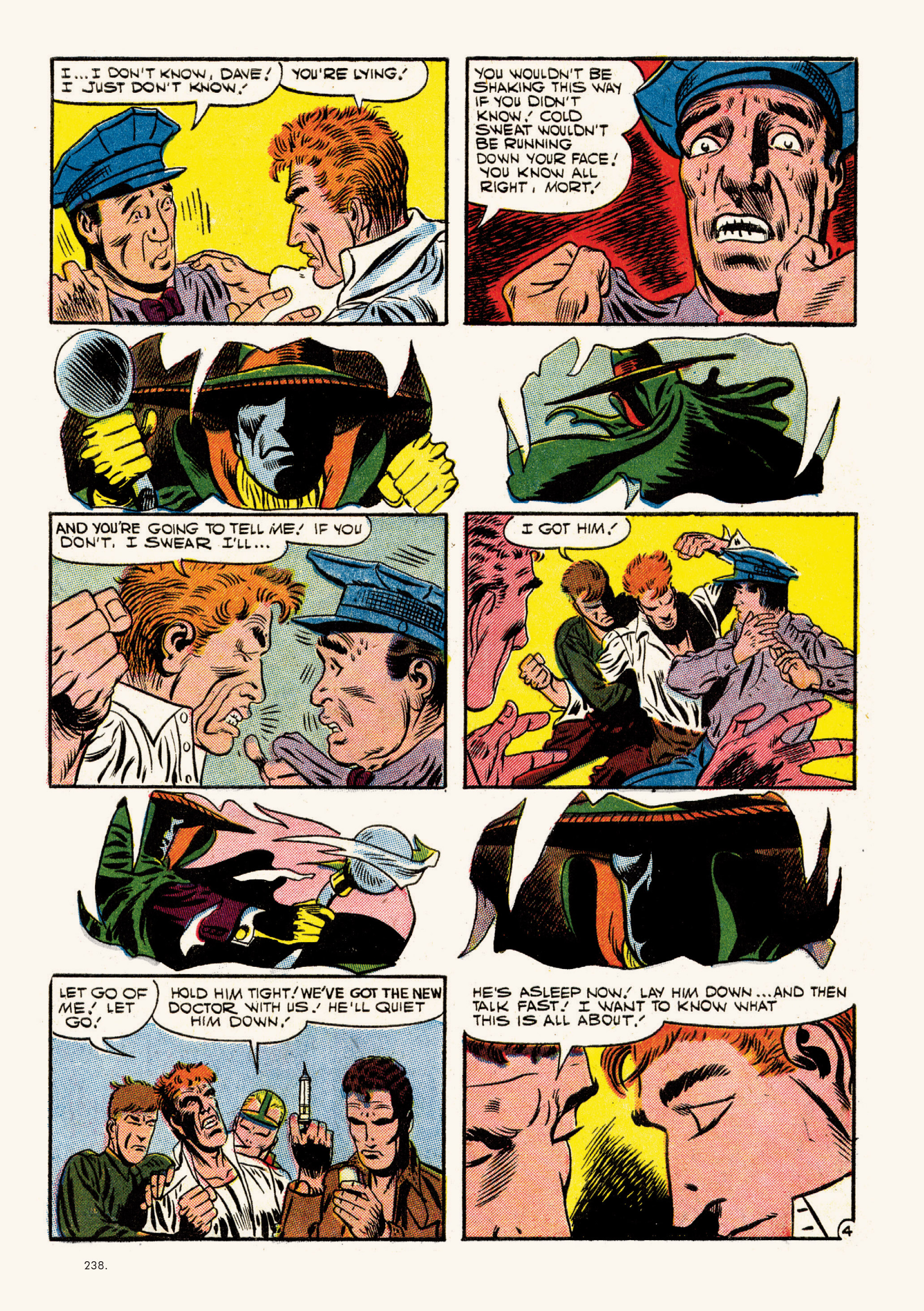 Read online The Steve Ditko Archives comic -  Issue # TPB 3 (Part 2) - 139