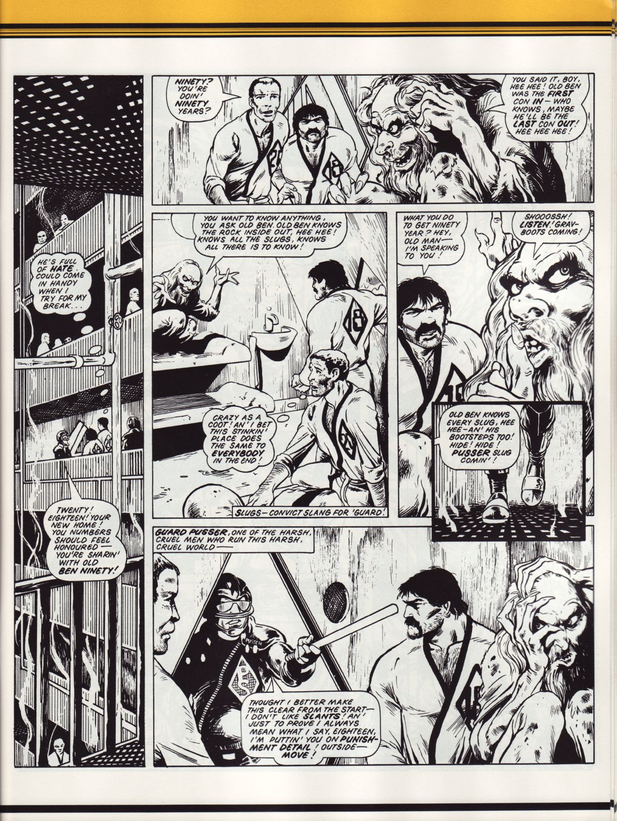 Judge Dredd Megazine (Vol. 5) issue 209 - Page 39