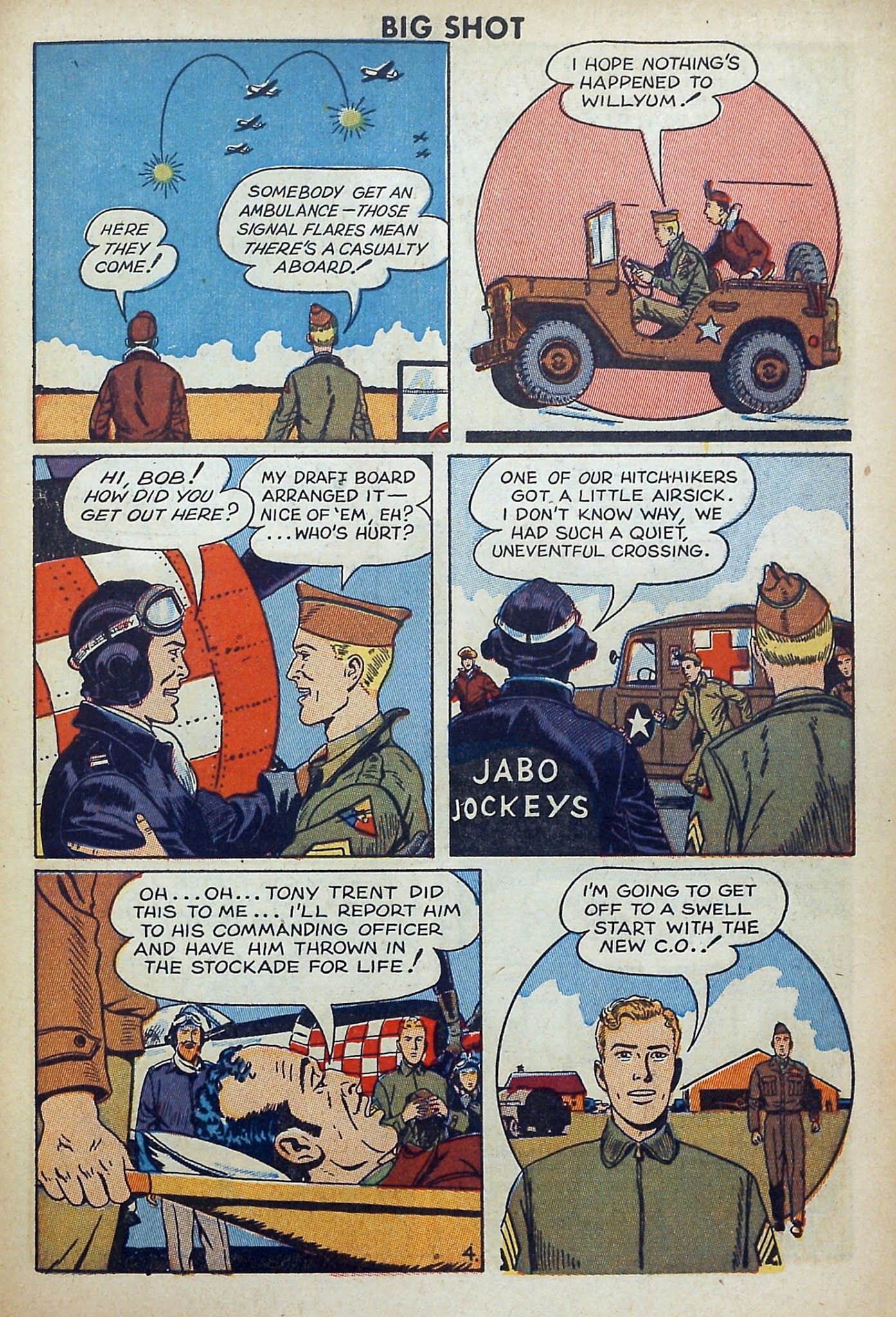 Read online Big Shot comic -  Issue #64 - 47