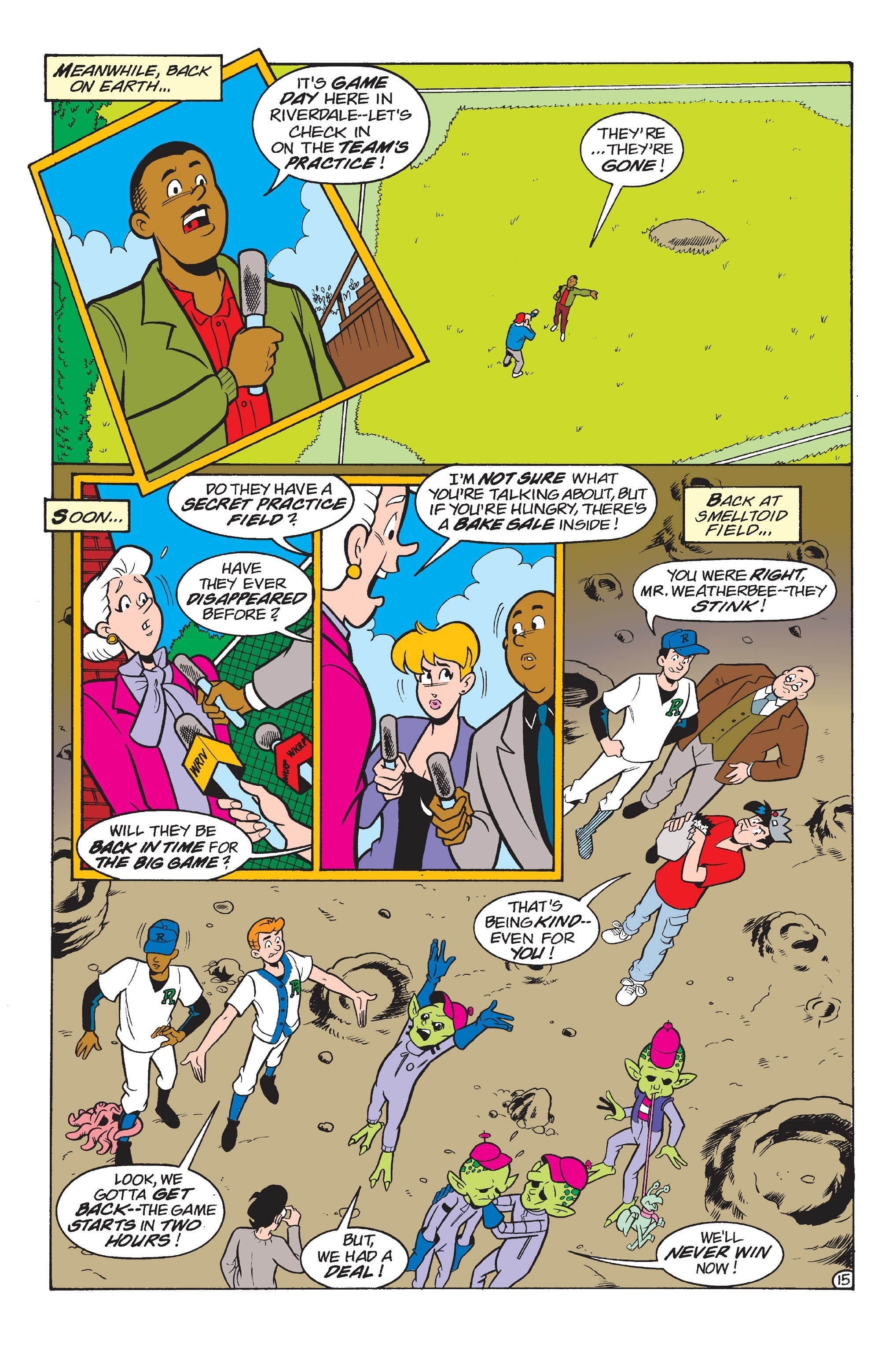 Read online Archie & Friends All-Stars comic -  Issue # TPB 12 - 83