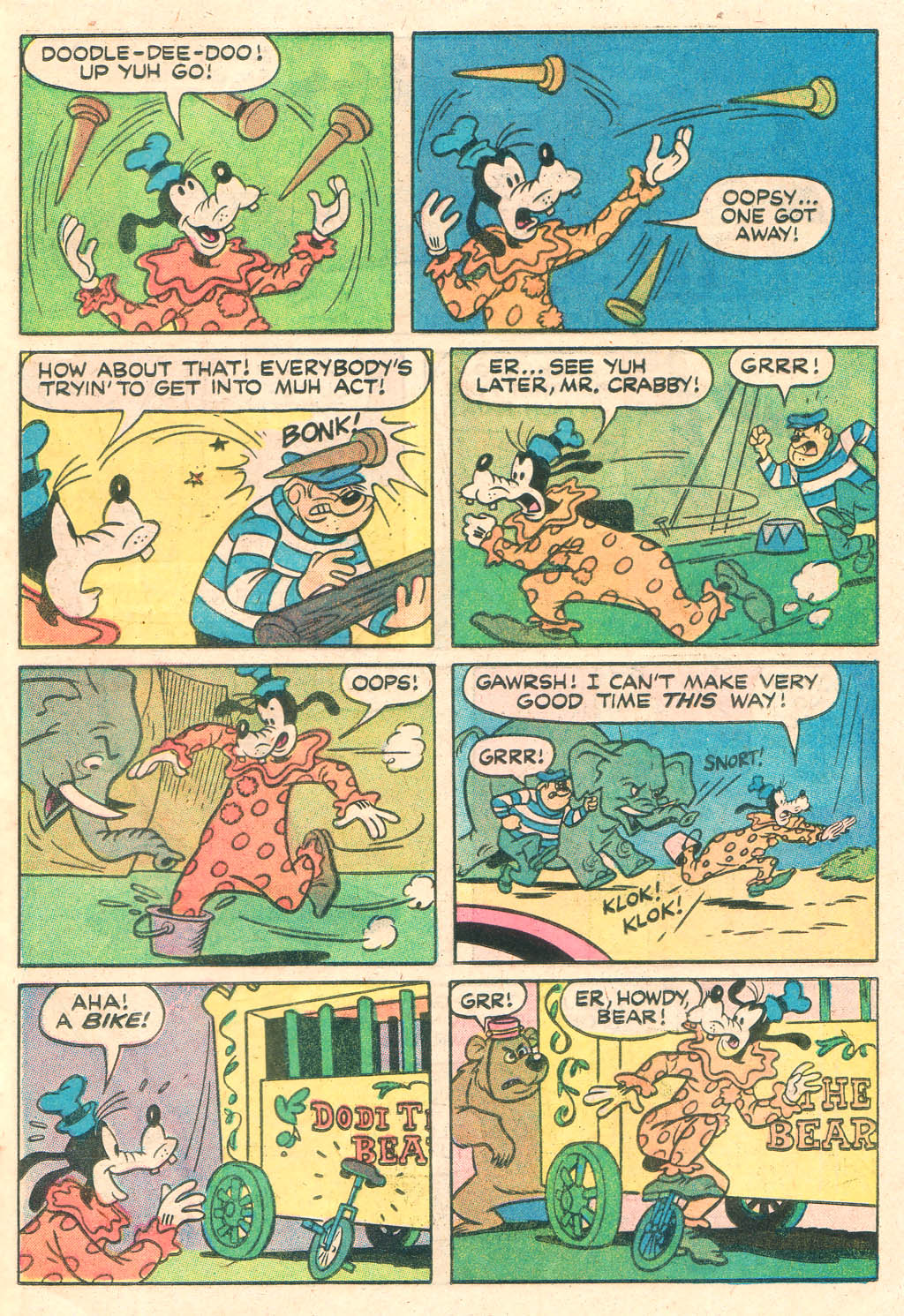 Read online Donald Duck (1980) comic -  Issue #241 - 25