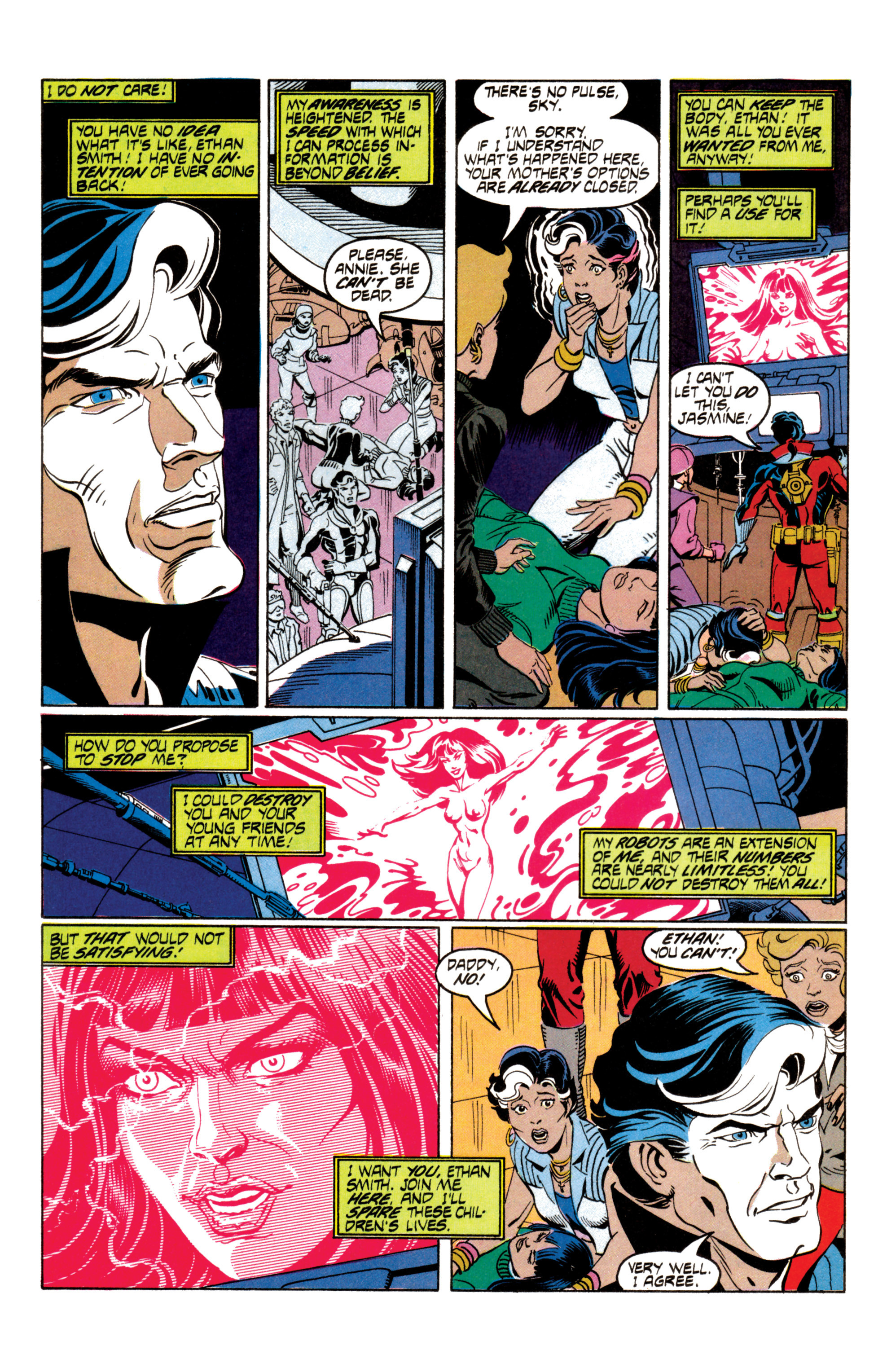 Read online Heroic Spotlight comic -  Issue #8 - 11