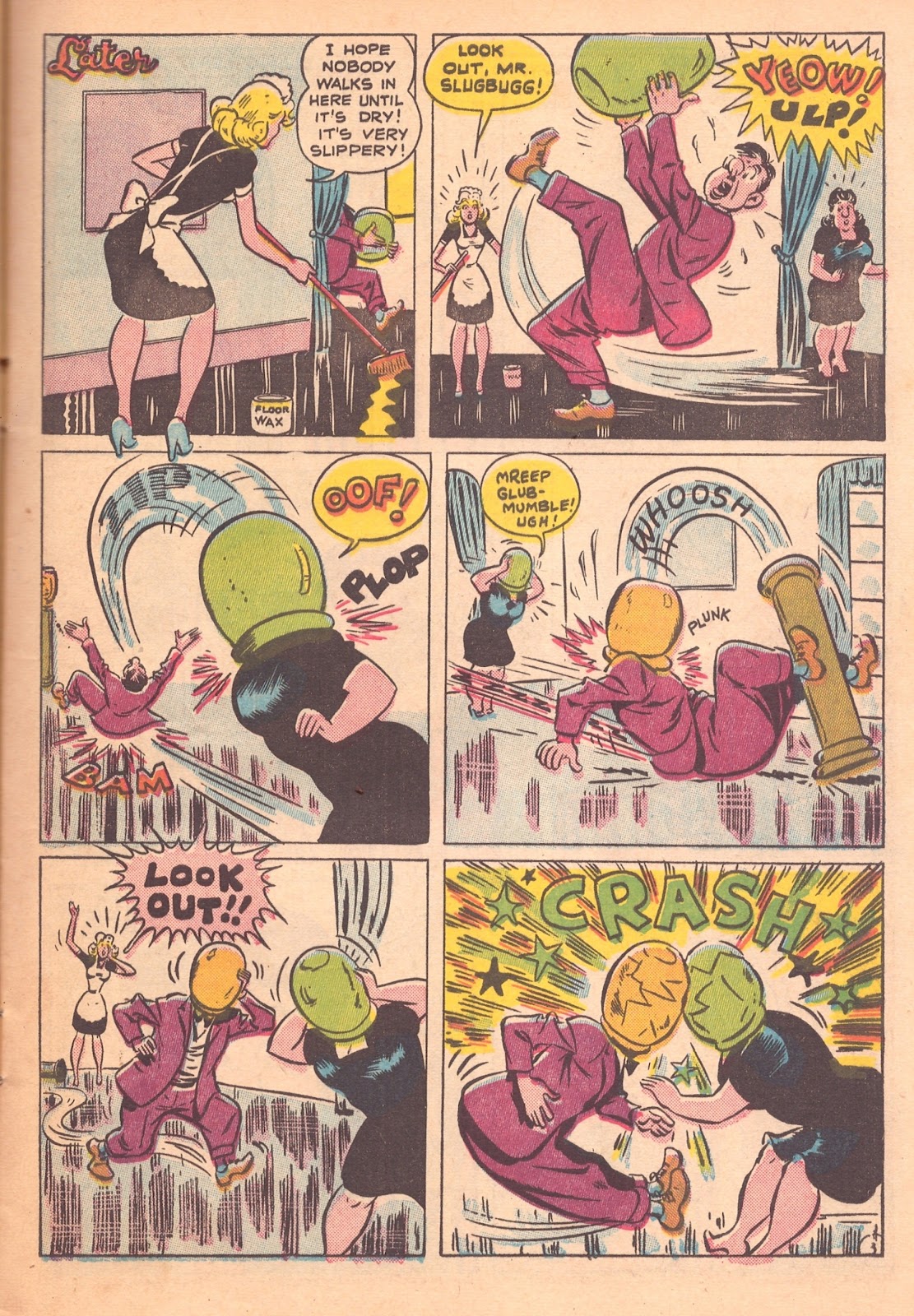 Suzie Comics issue 51 - Page 13