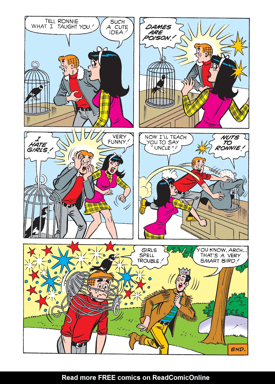 World of Archie Double Digest issue 26 - Page 75