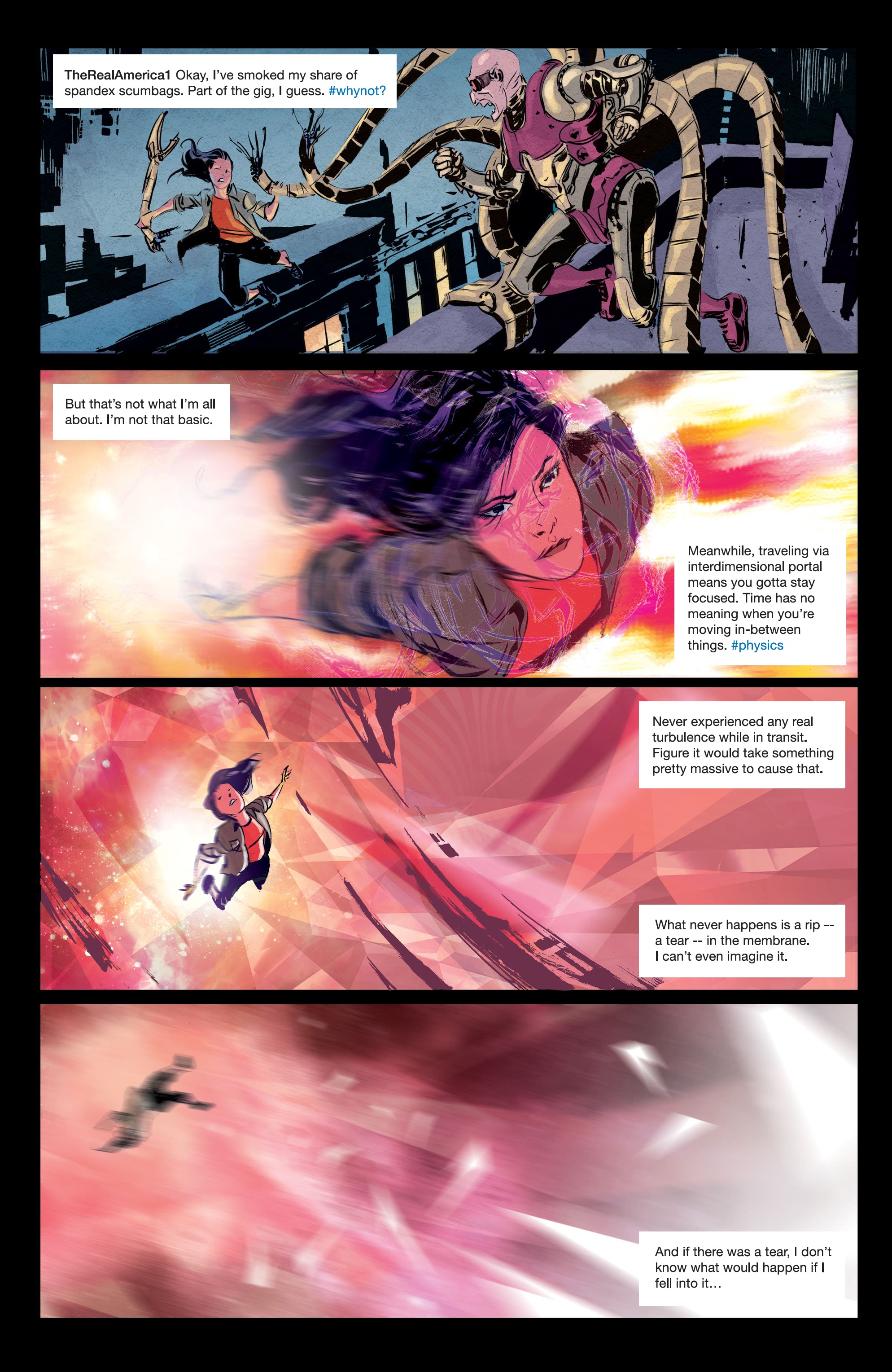 Read online All-America Comix comic -  Issue # Full - 16