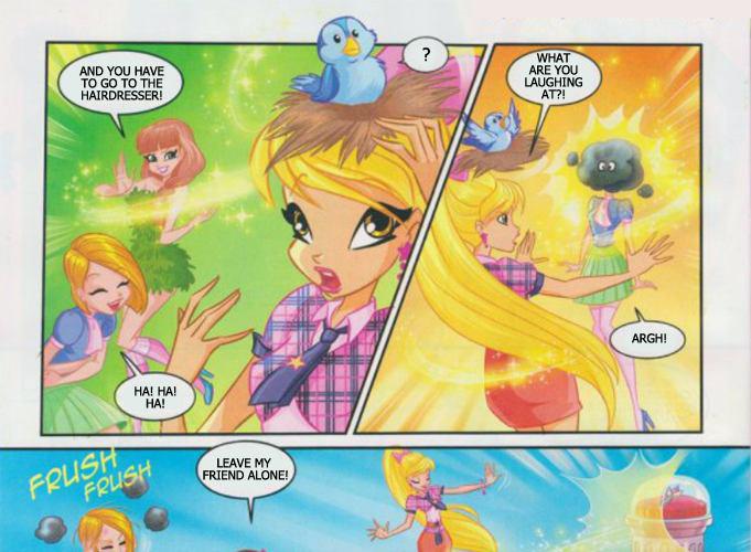 Winx Club Comic issue 146 - Page 17