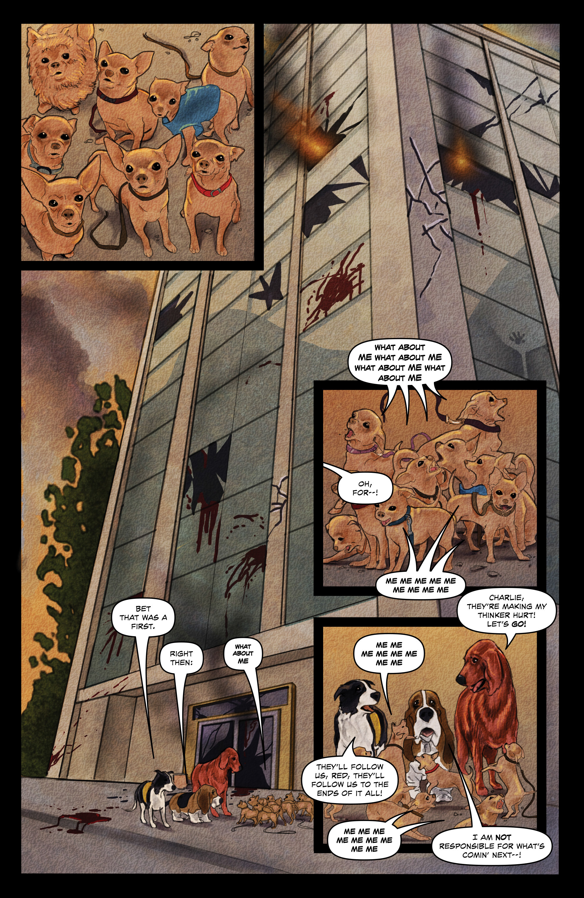 Read online Rover Red Charlie comic -  Issue #2 - 9