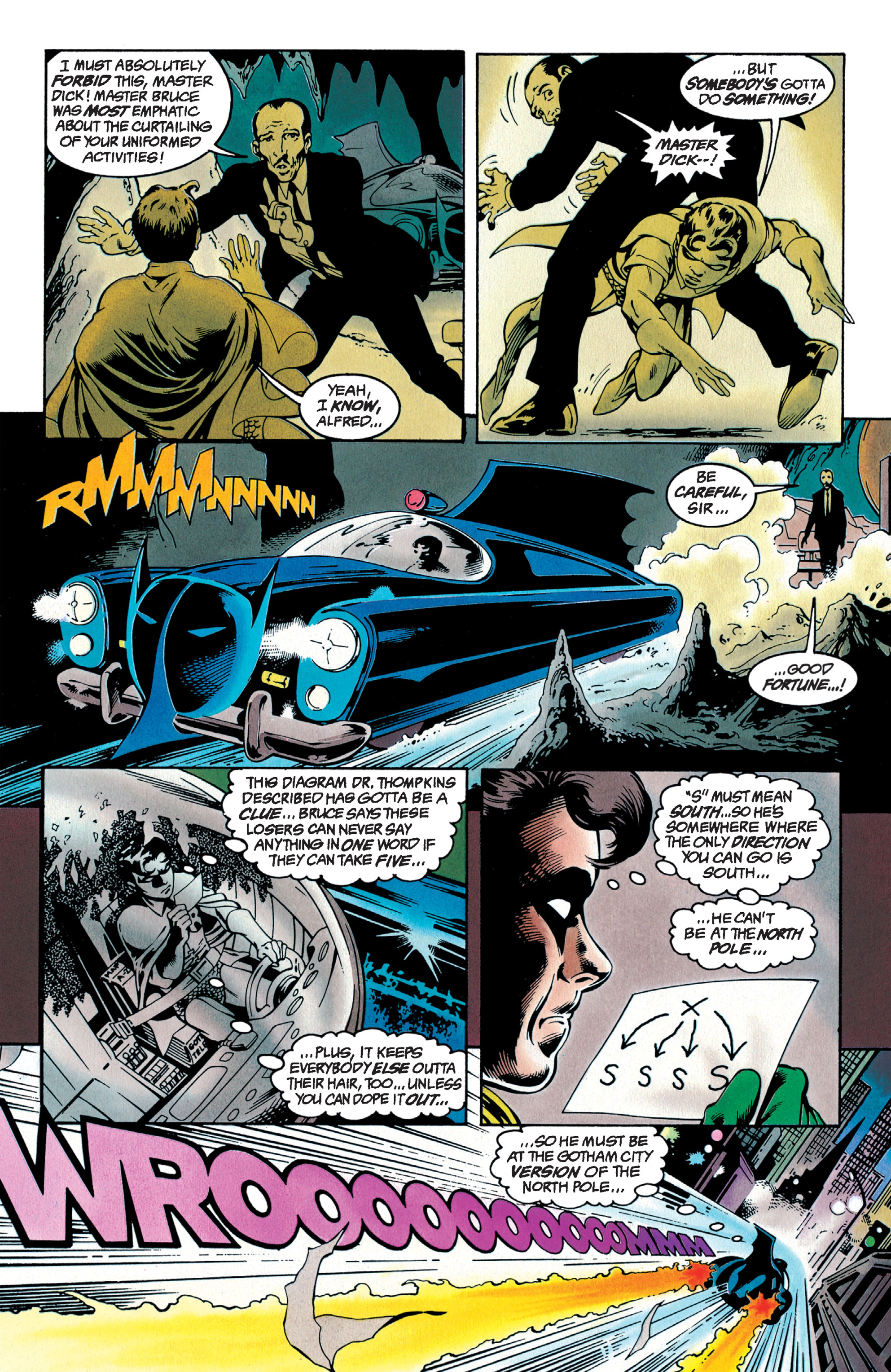 Read online Batman: Year Two - The 30th Anniversary Deluxe Edition comic -  Issue # TPB (Part 2) - 53