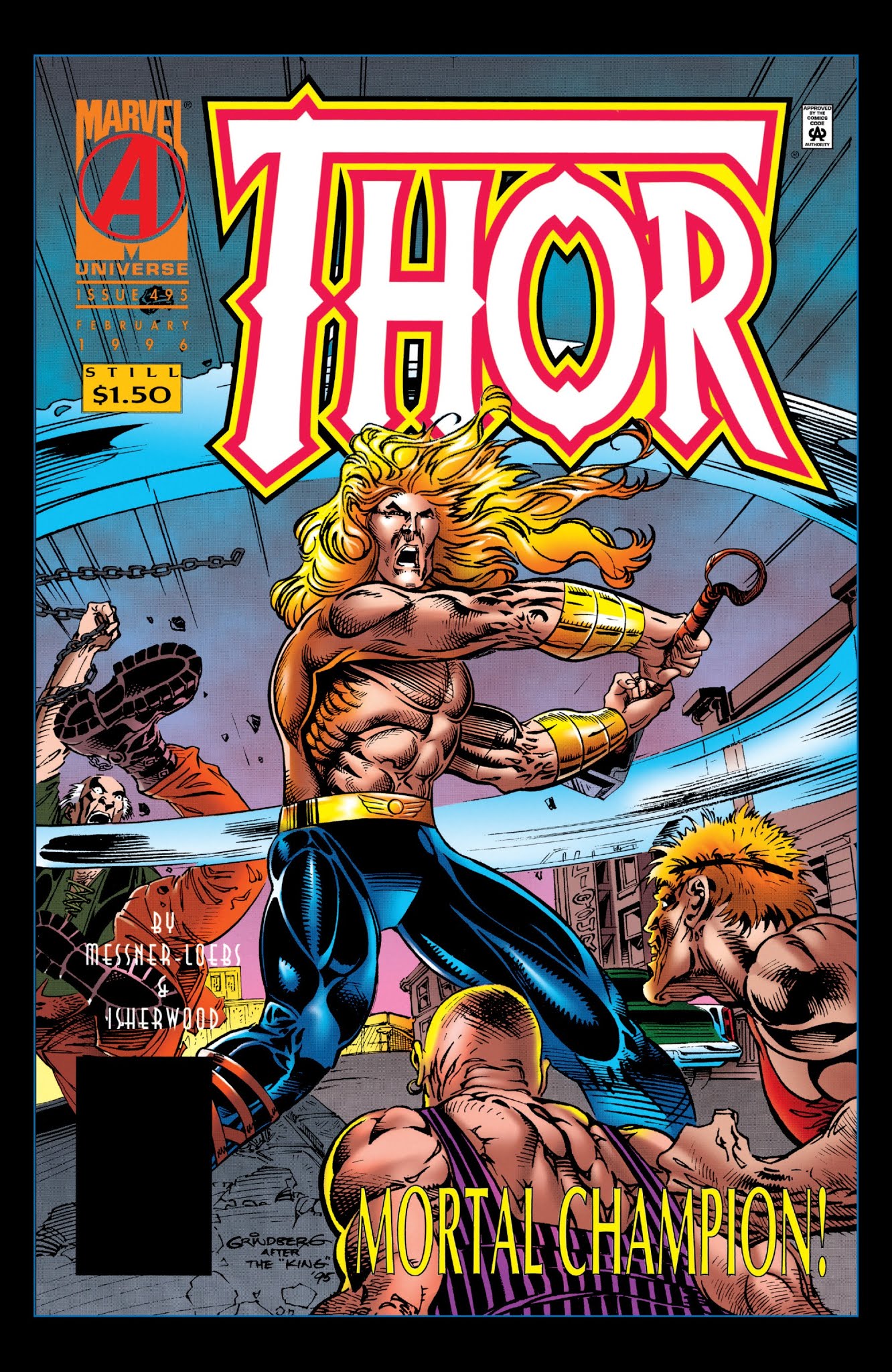 Read online Thor Epic Collection comic -  Issue # TPB 23 (Part 1) - 87