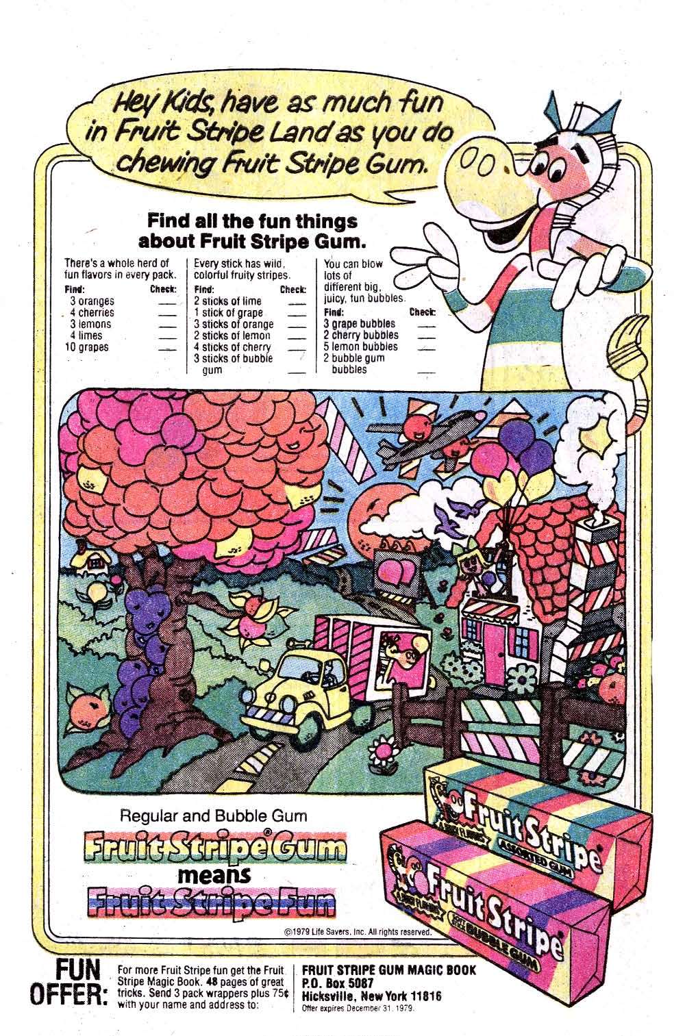 Read online Archie (1960) comic -  Issue #281 - 9