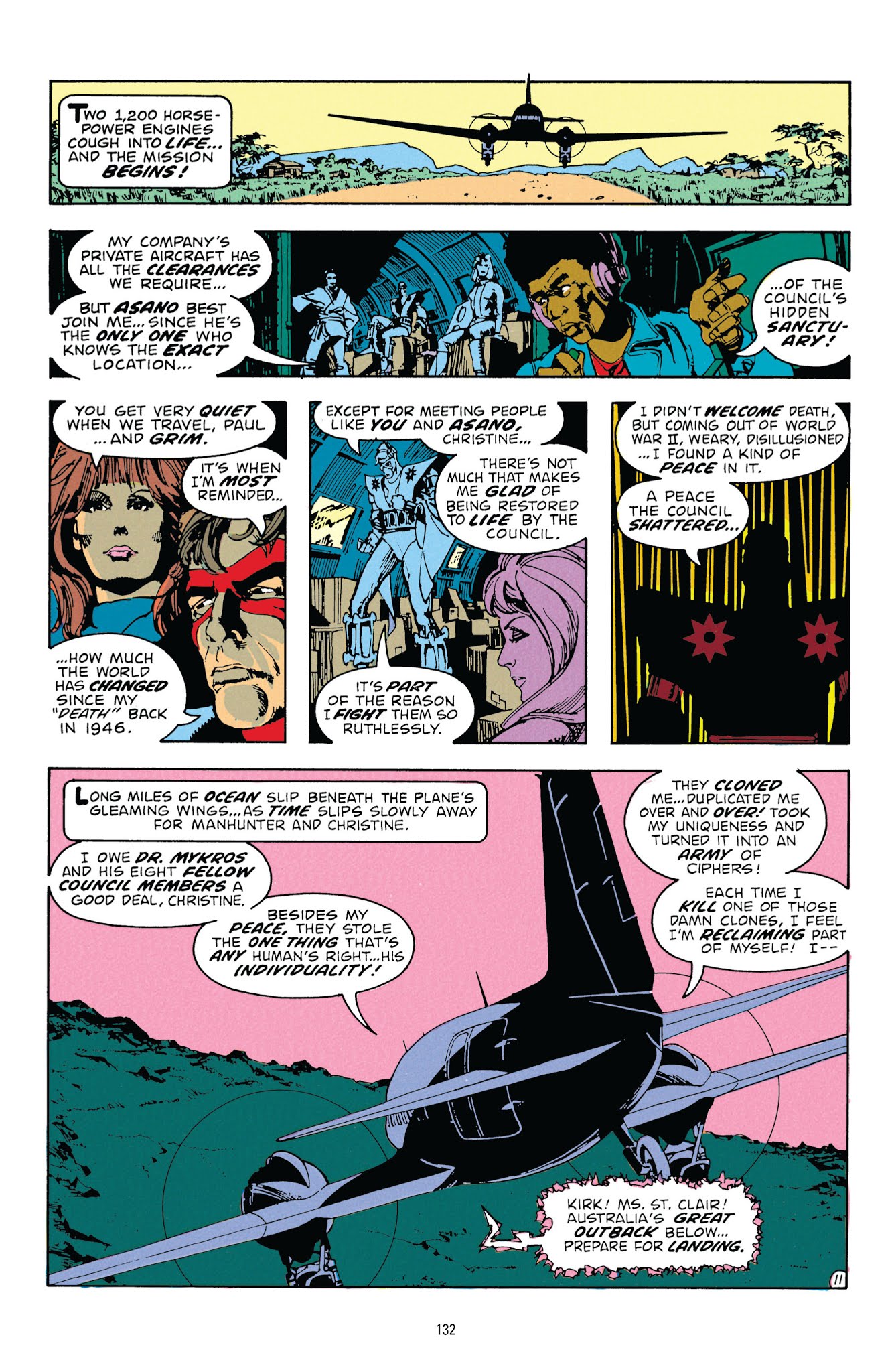 Read online Tales of the Batman: Archie Goodwin comic -  Issue # TPB (Part 2) - 33