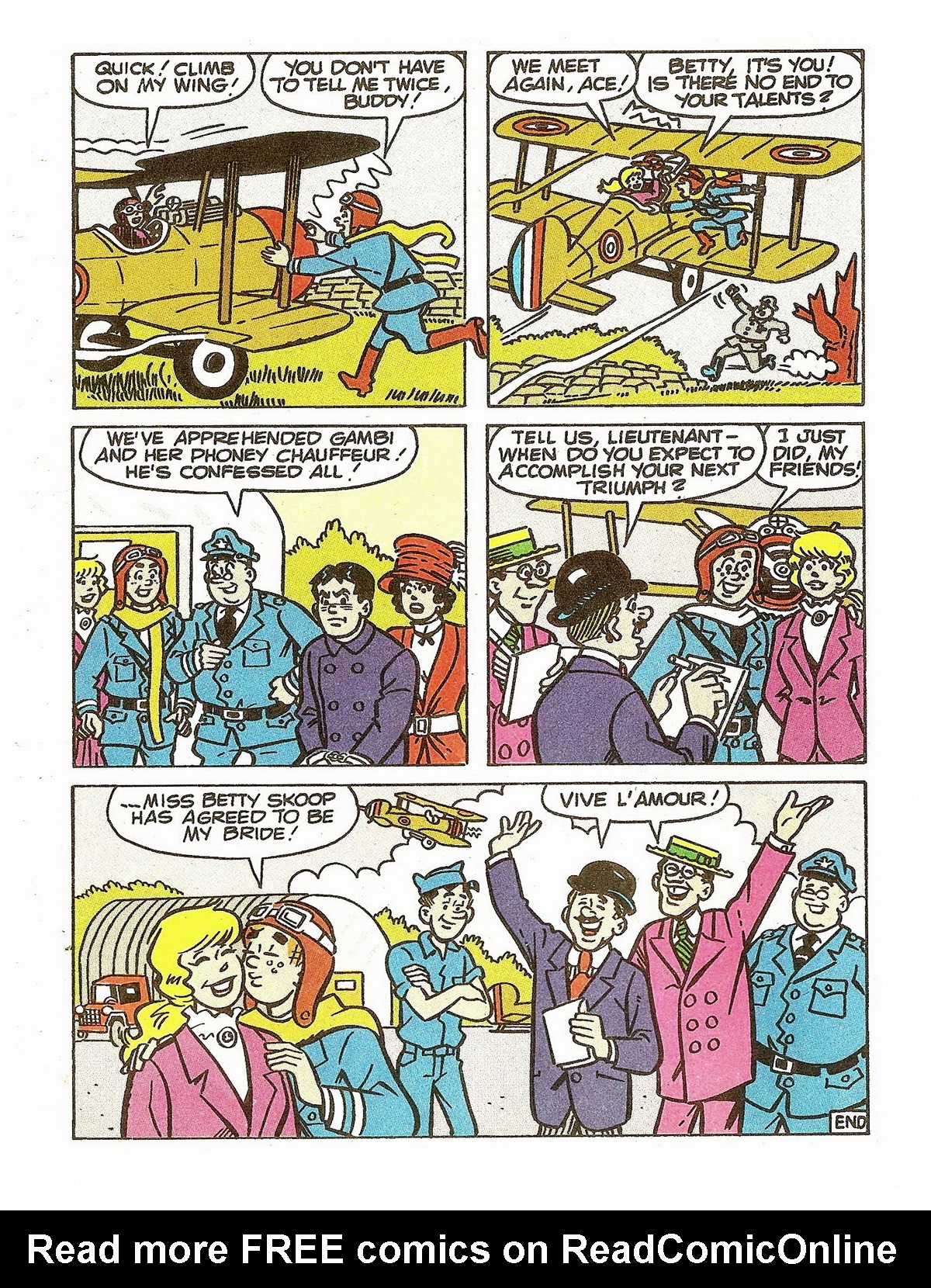 Read online Archie's Pals 'n' Gals Double Digest Magazine comic -  Issue #31 - 92