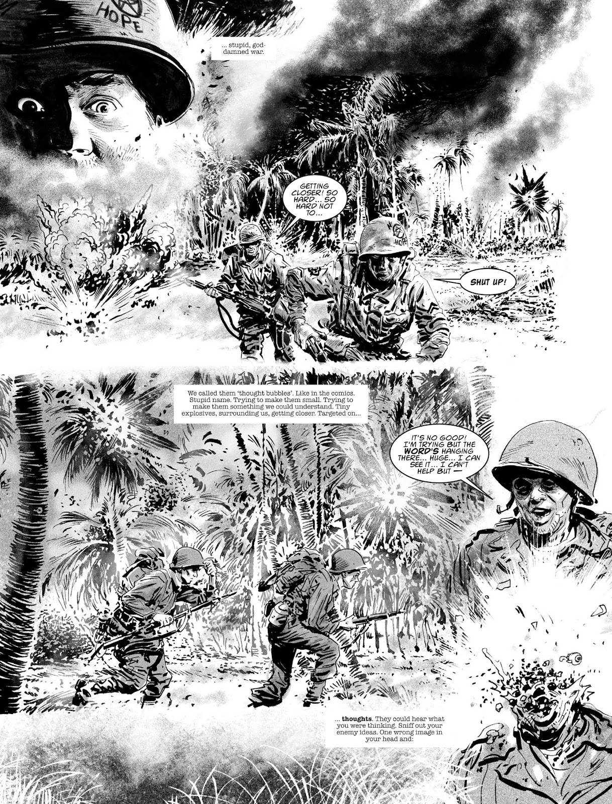 2000 AD issue 2150 - Page 12