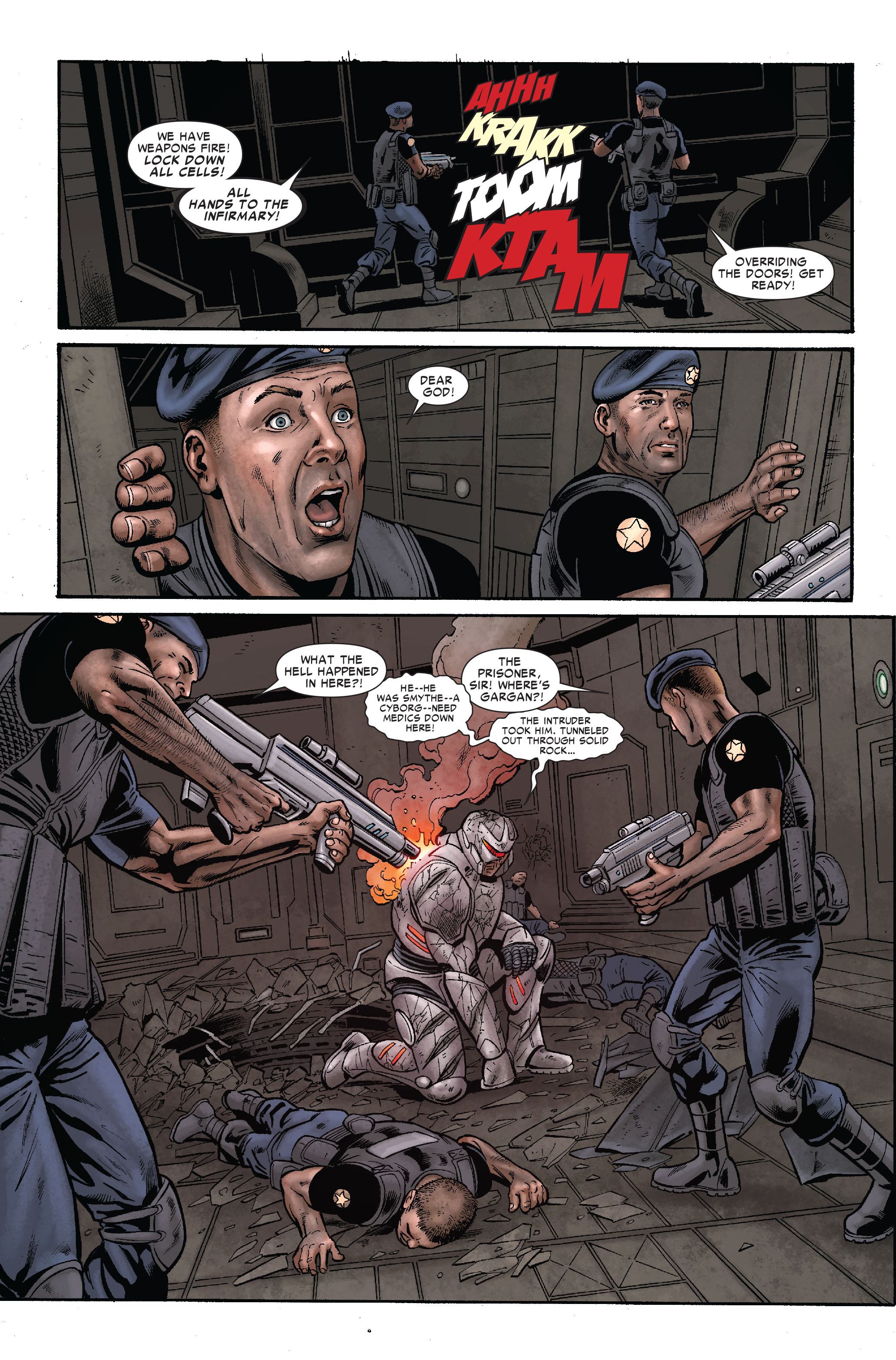 Read online Amazing Spider-Man: Big Time comic -  Issue # TPB - 115